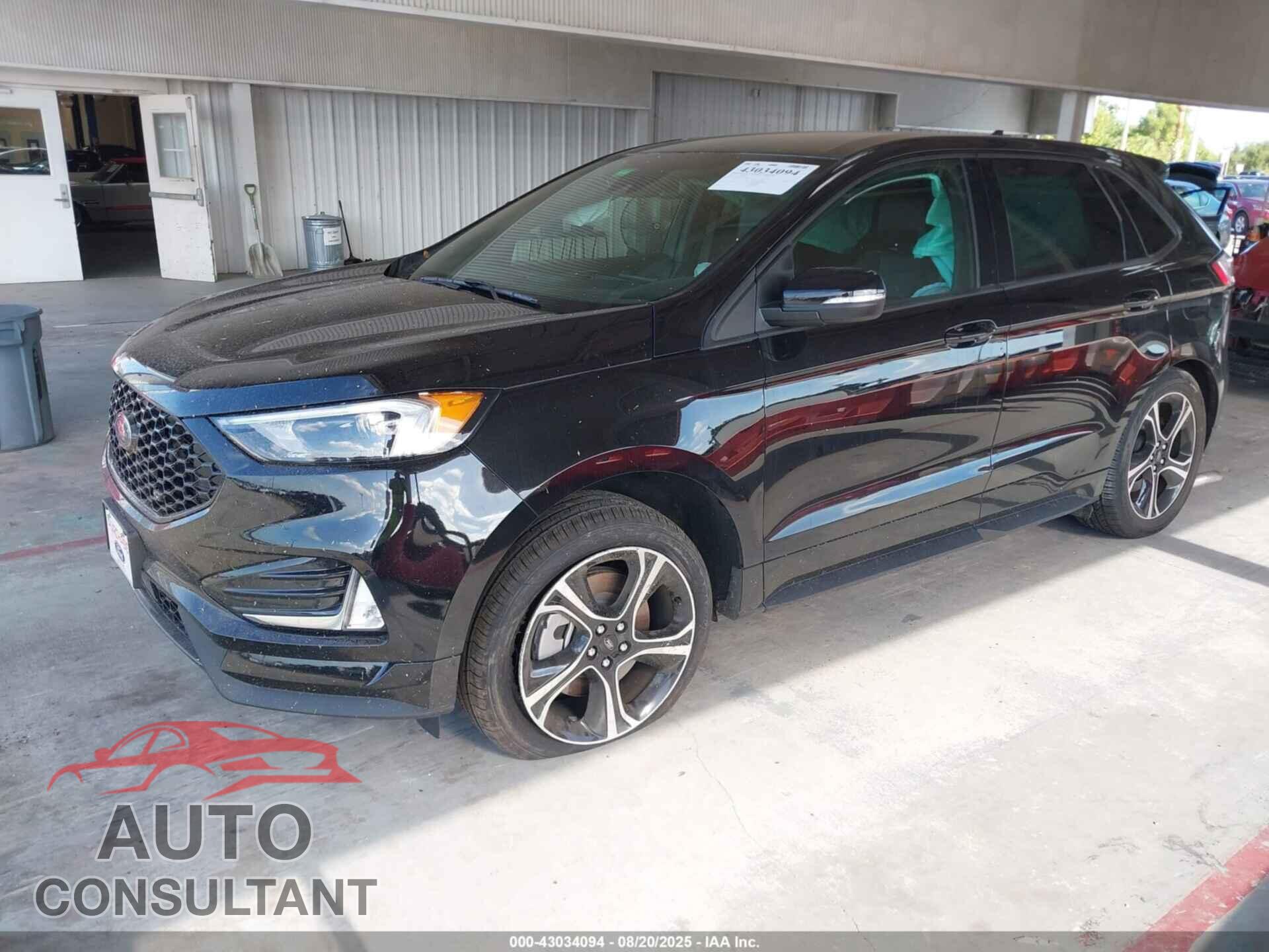 FORD EDGE 2023 - 2FMPK4AP1PBA53936