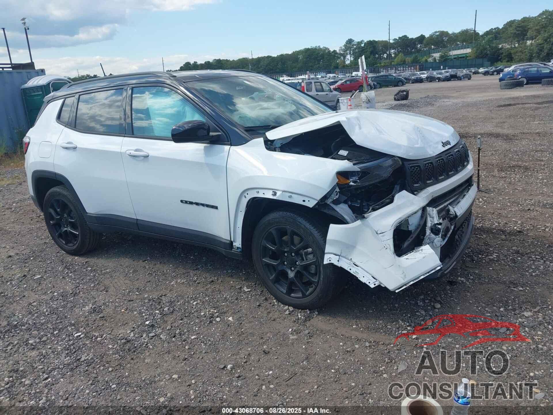 JEEP COMPASS 2023 - 3C4NJDBN5PT546017