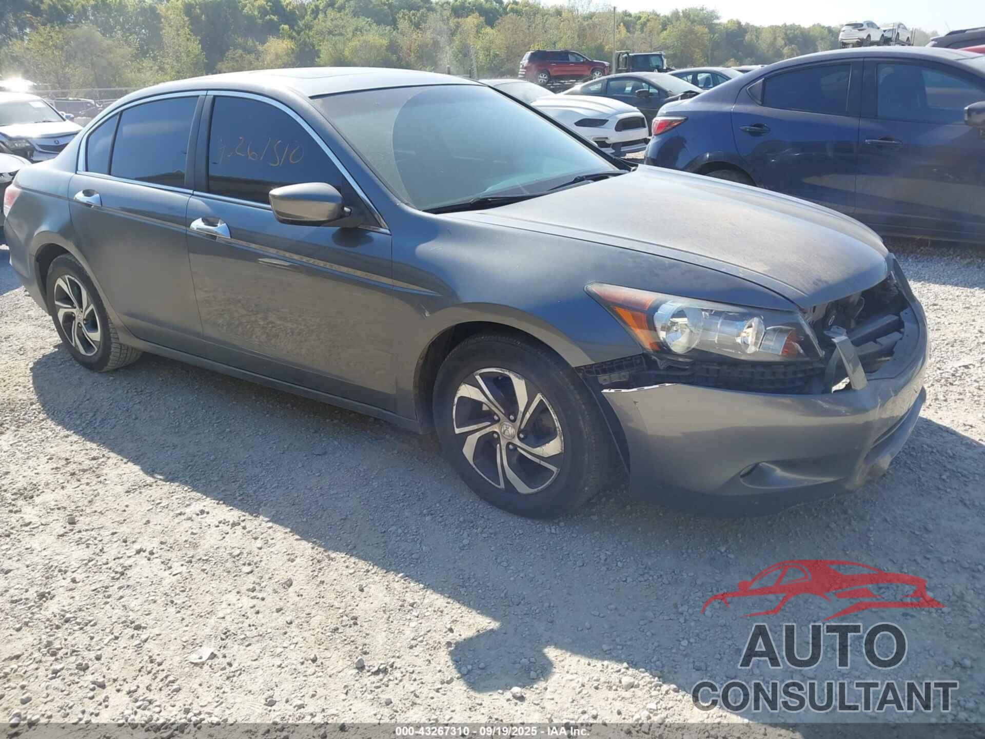 HONDA ACCORD 2009 - 1HGCP36819A007801