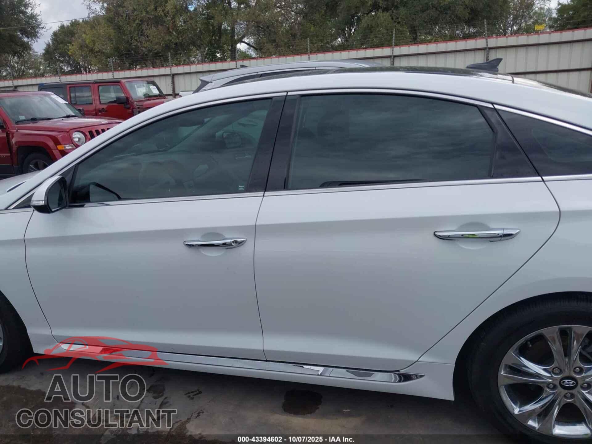 HYUNDAI SONATA 2015 - 5NPE34AF5FH041663