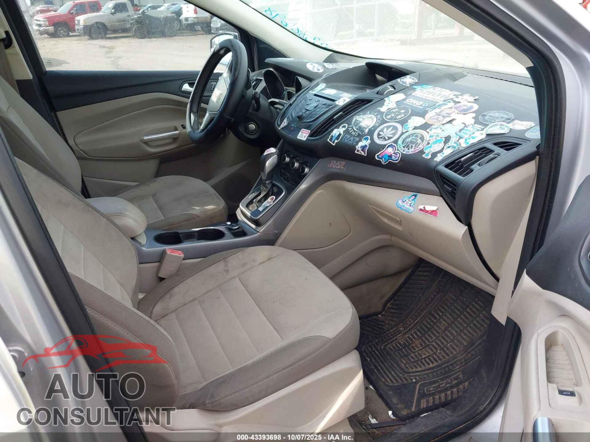 FORD EDGE 2017 - 2FMPK3J94HBC32274