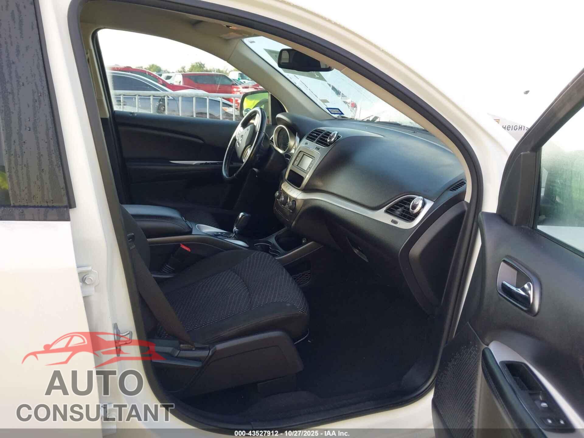 DODGE JOURNEY 2020 - 3C4PDCABXLT276701