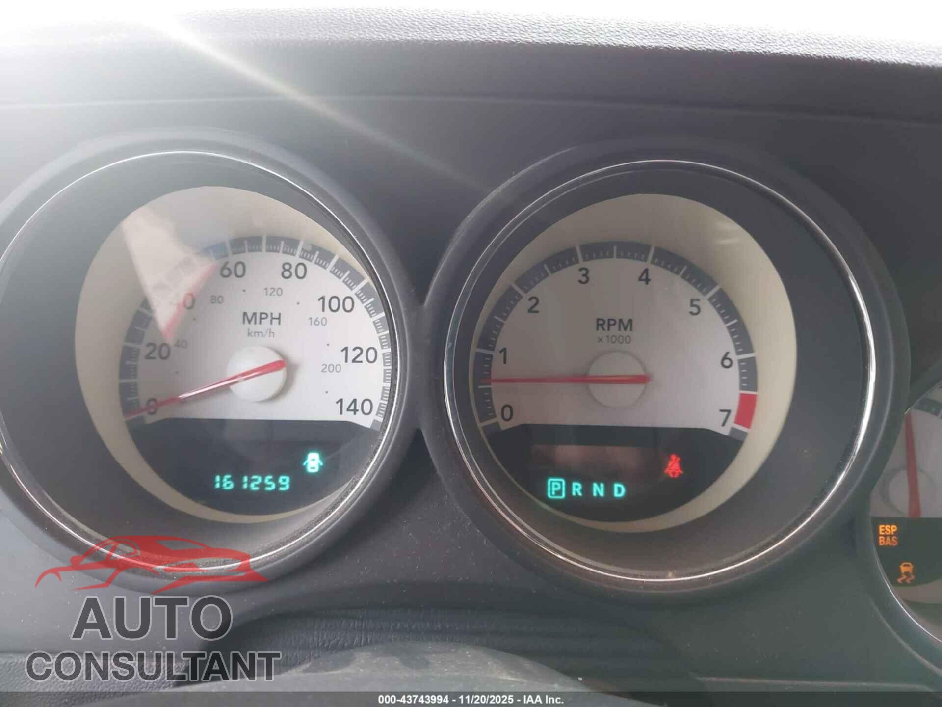 DODGE CHALLENGER 2010 - 2B3CJ4DV3AH146267
