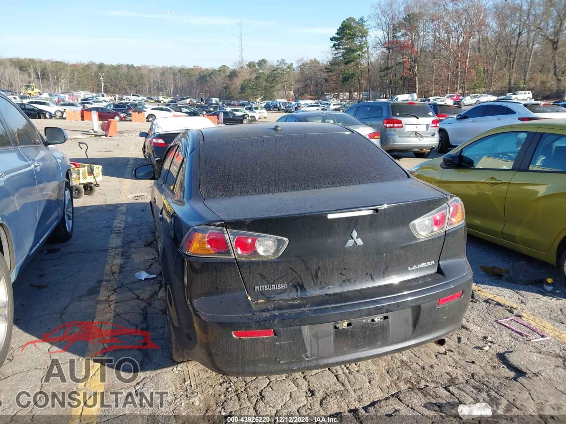 MITSUBISHI LANCER 2015 - JA32U2FU9FU002803