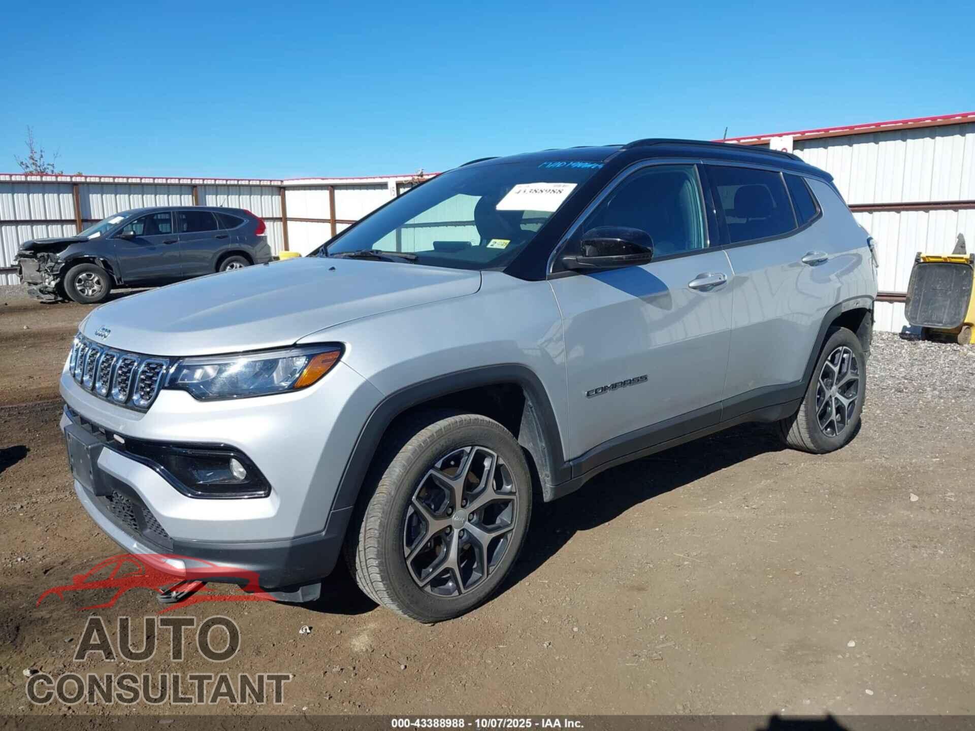 JEEP COMPASS 2024 - 3C4NJDCN5RT107031
