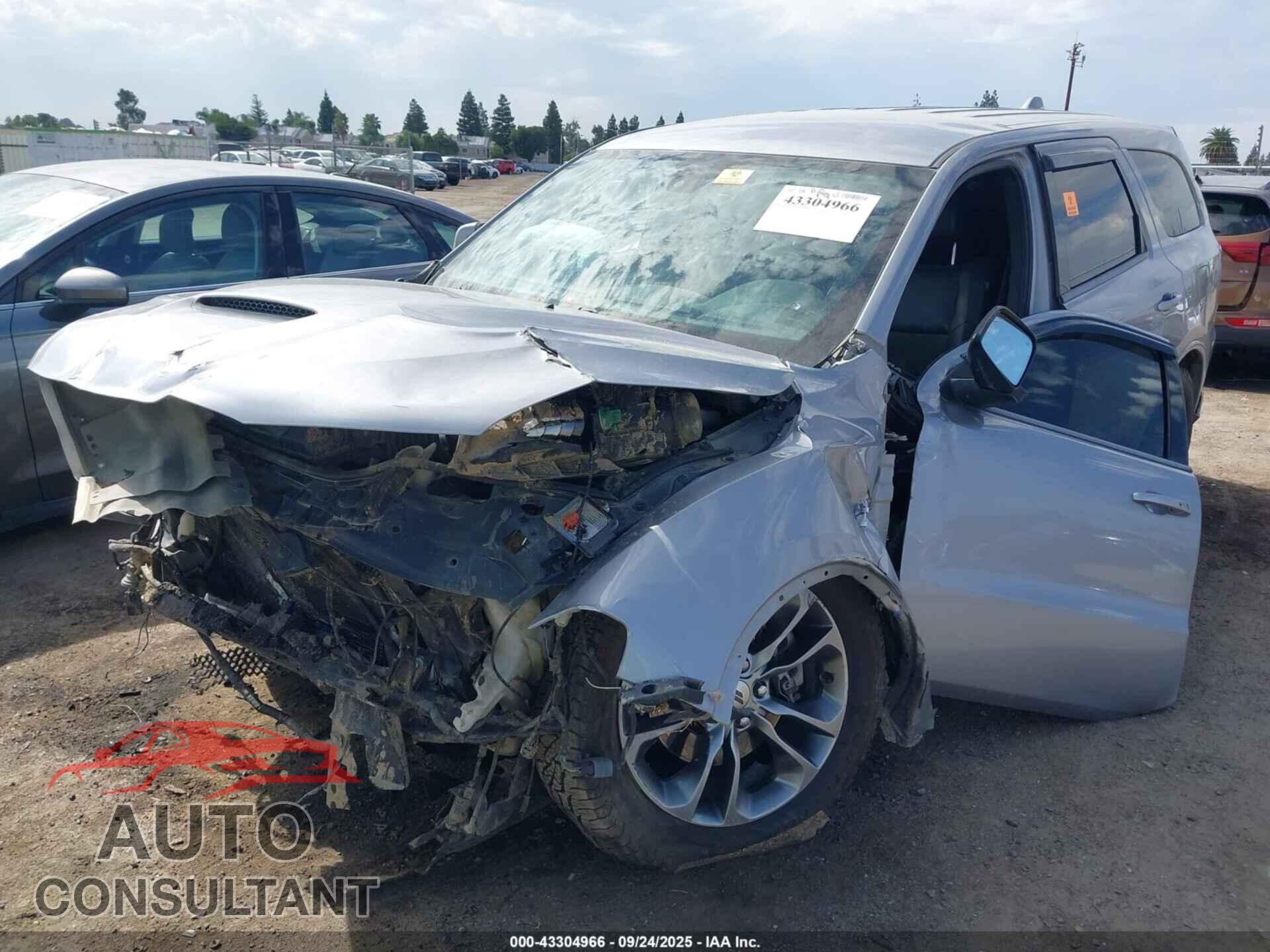 DODGE DURANGO 2020 - 1C4SDHCT0LC153255