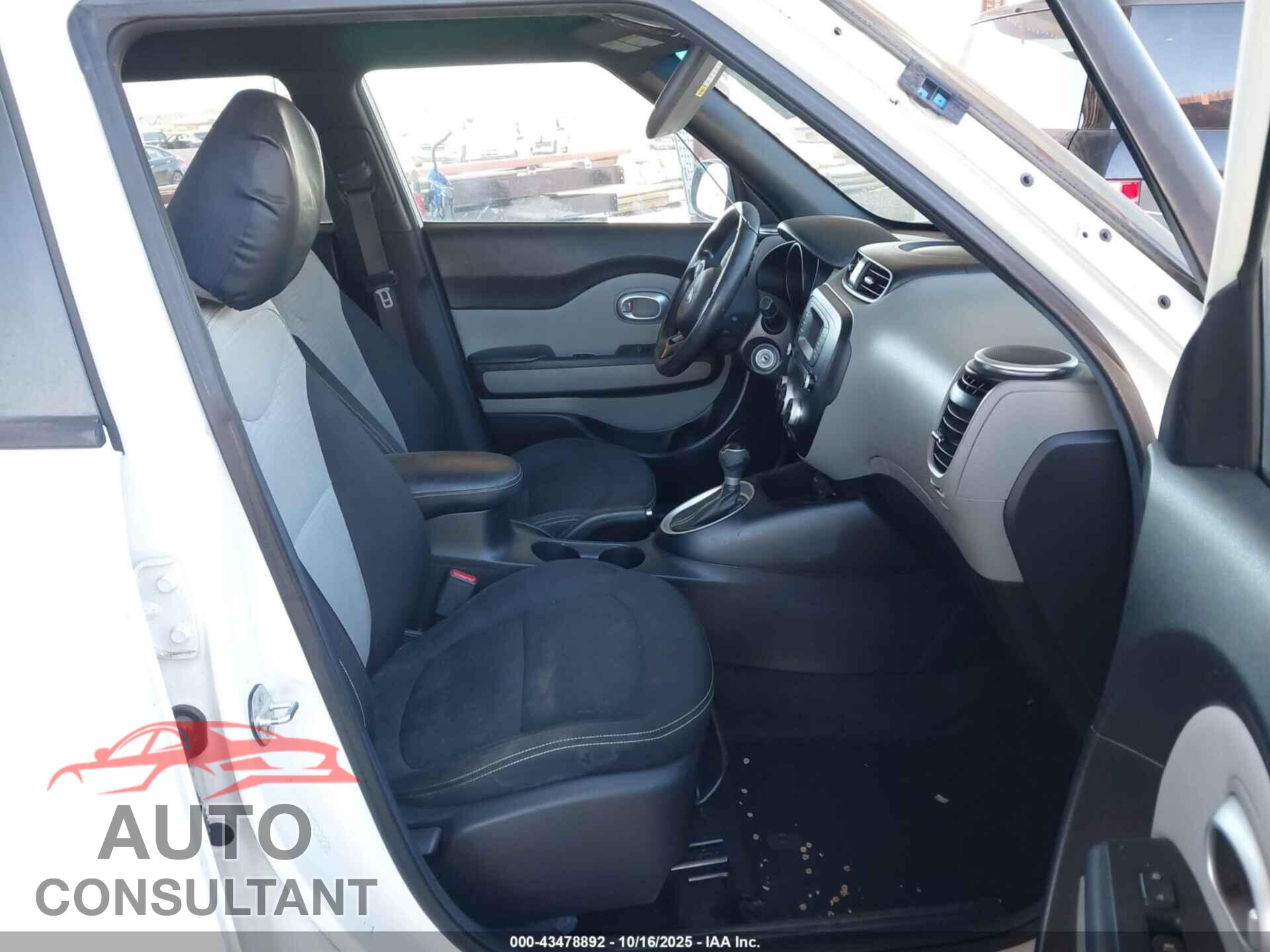 KIA SOUL 2014 - KNDJP3A59E7072003