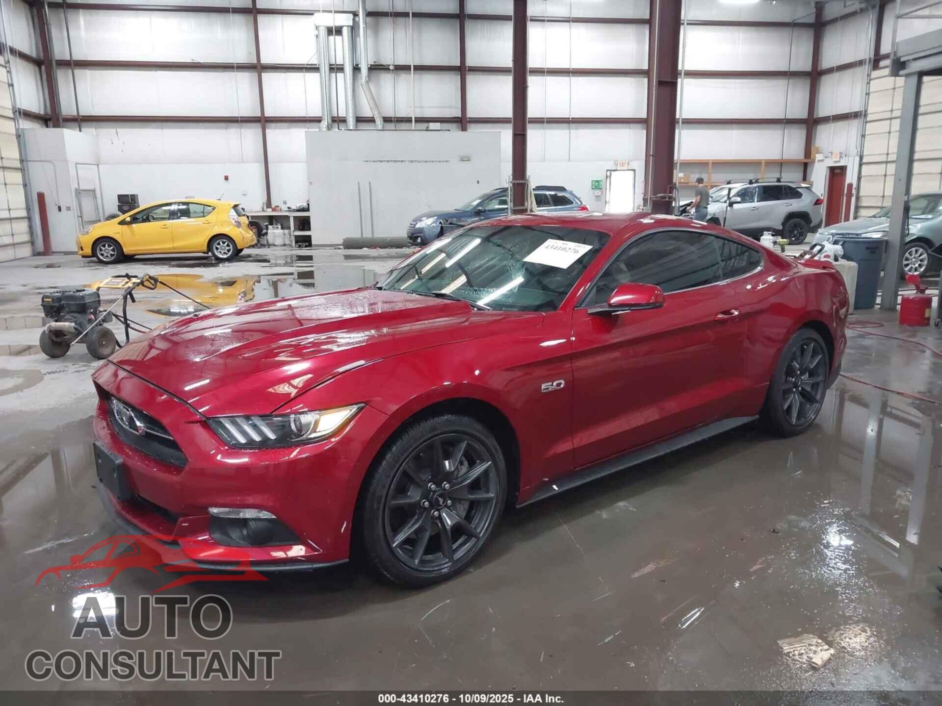 FORD MUSTANG 2015 - 1FA6P8CF4F5355548