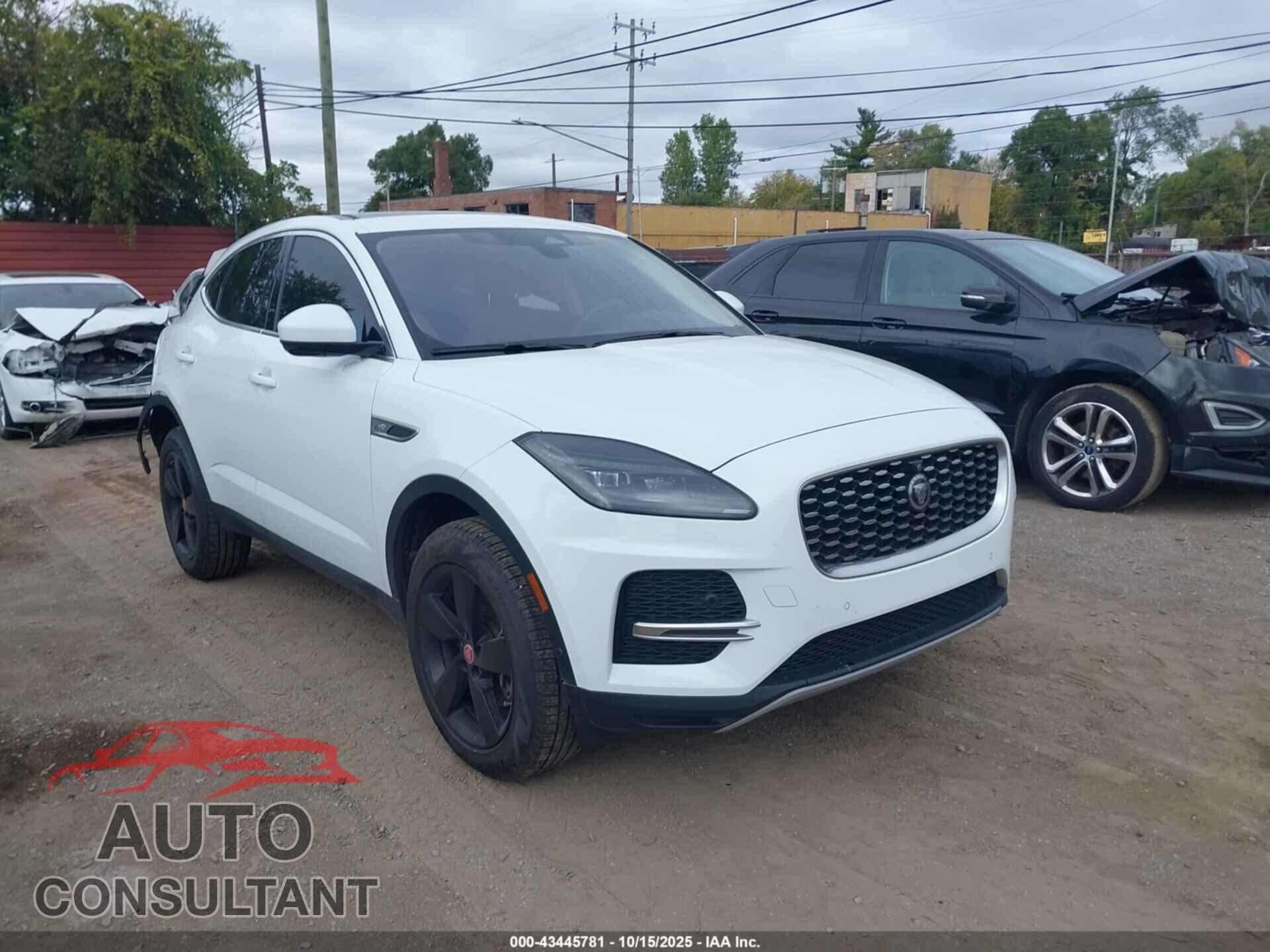 JAGUAR E-PACE 2021 - SADFP2FX9M1020984
