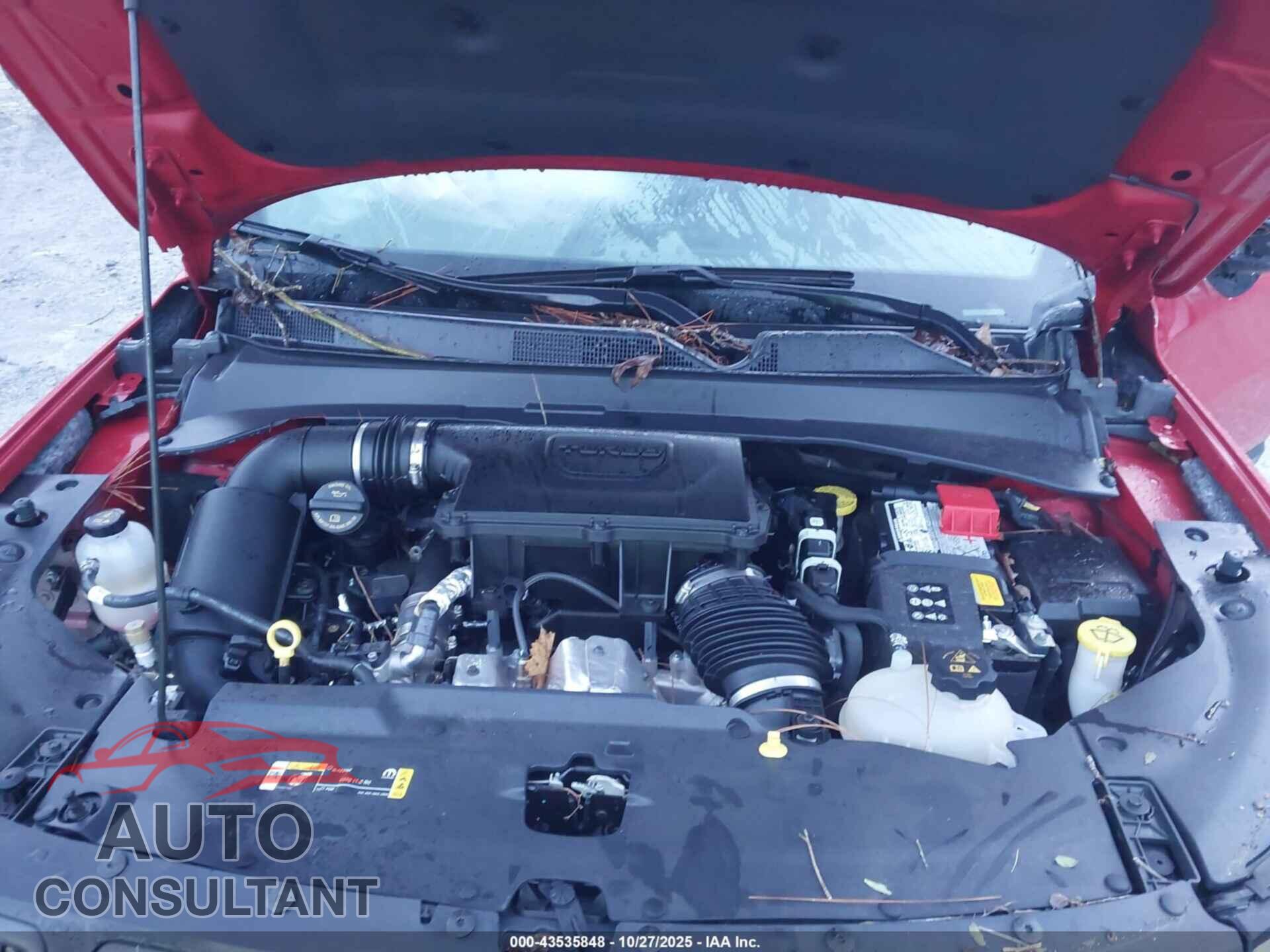 JEEP COMPASS 2023 - 3C4NJDDN2PT566769