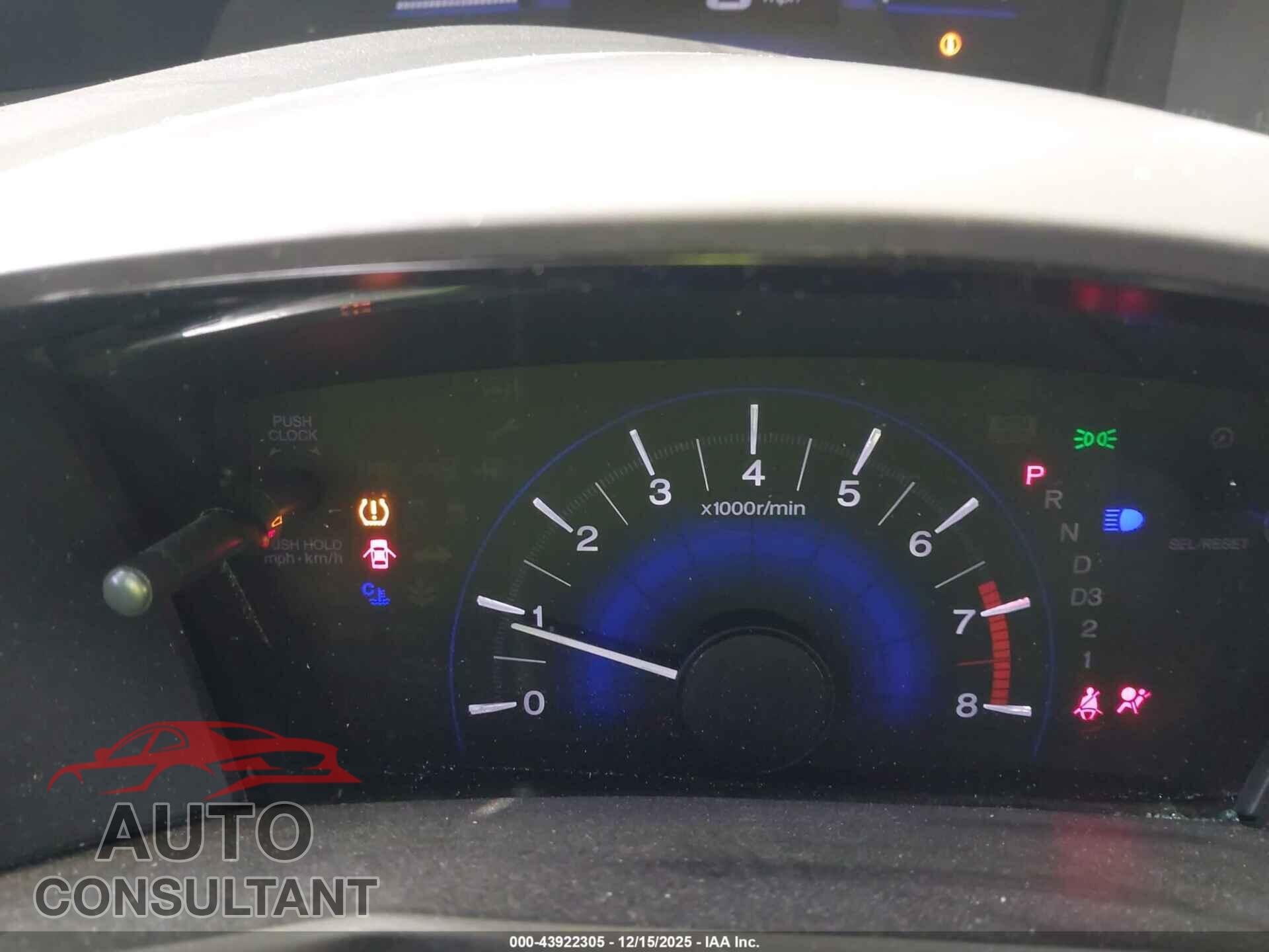 HONDA CIVIC 2012 - 19XFB2F85CE027638