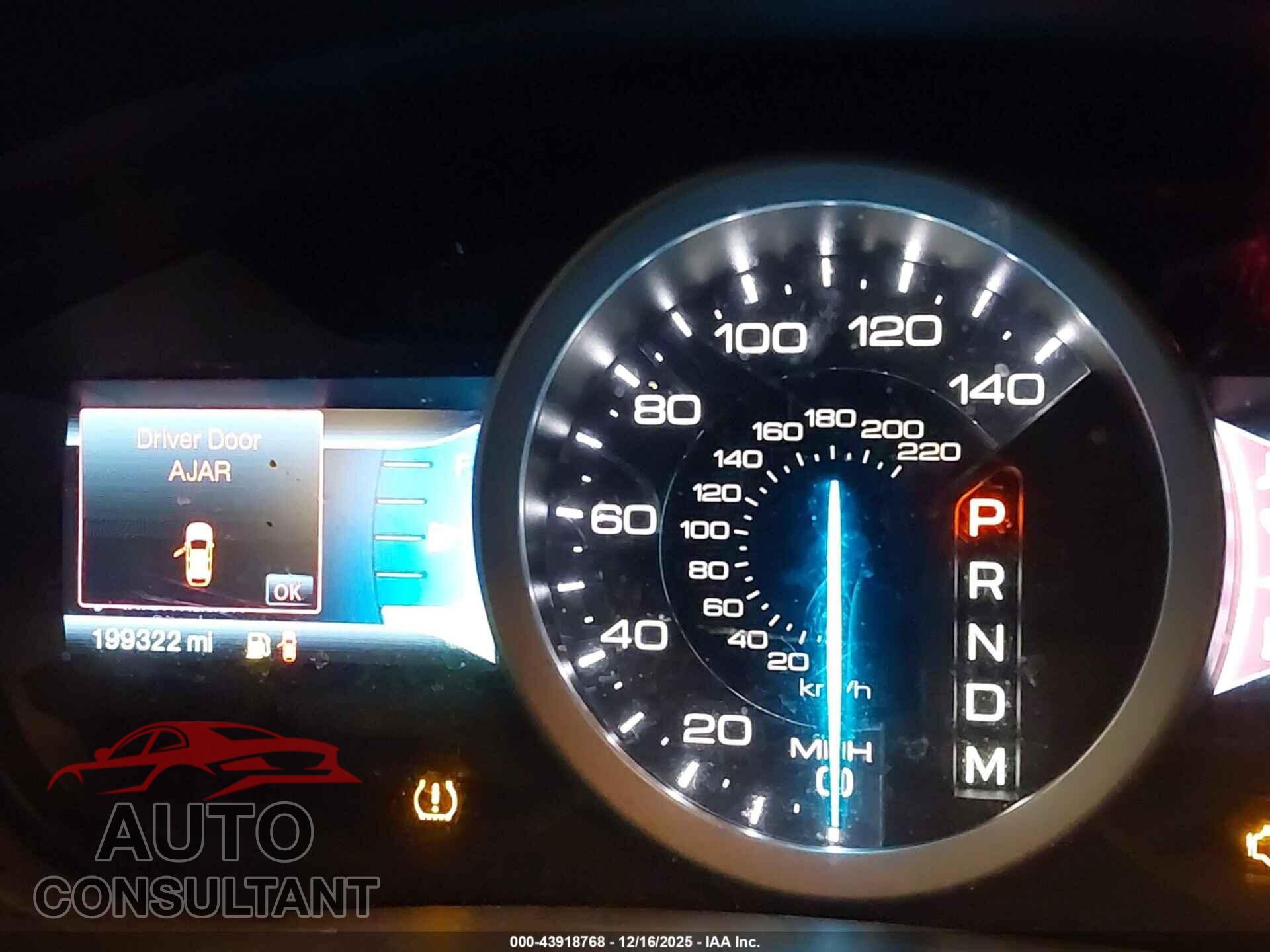 FORD EXPLORER 2011 - 1FMHK8D82BGA14600