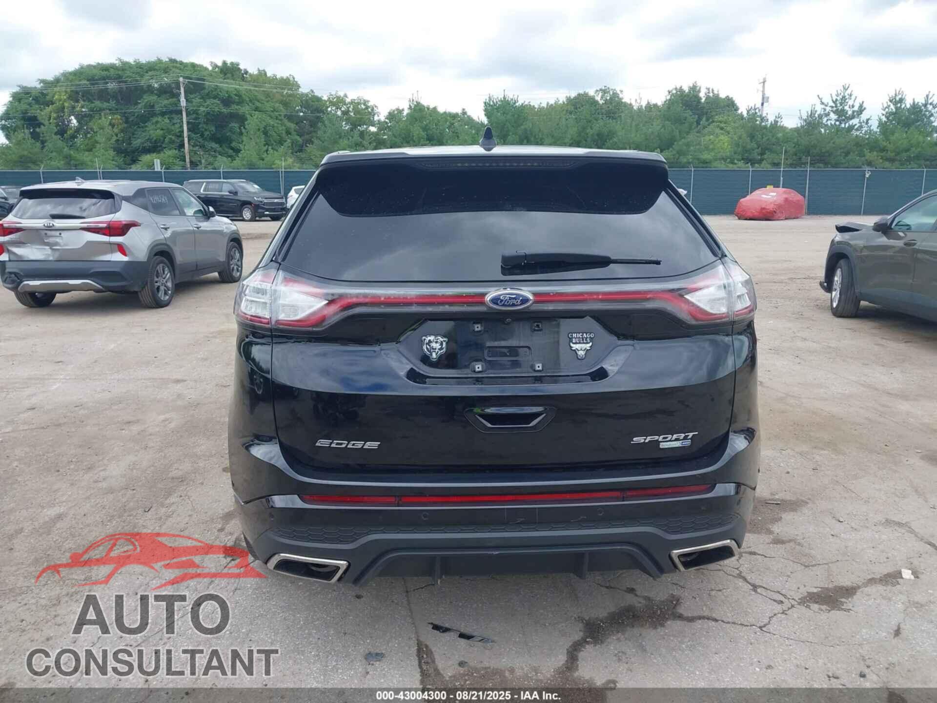 FORD EDGE 2016 - 2FMPK4APXGBB77137