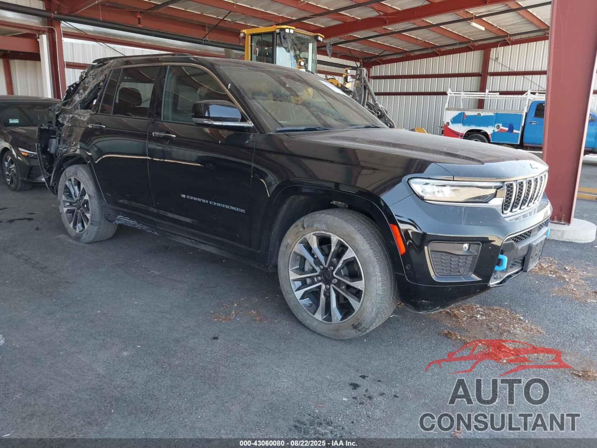 JEEP GRAND CHEROKEE 4XE 2023 - 1C4RJYD66P8788599
