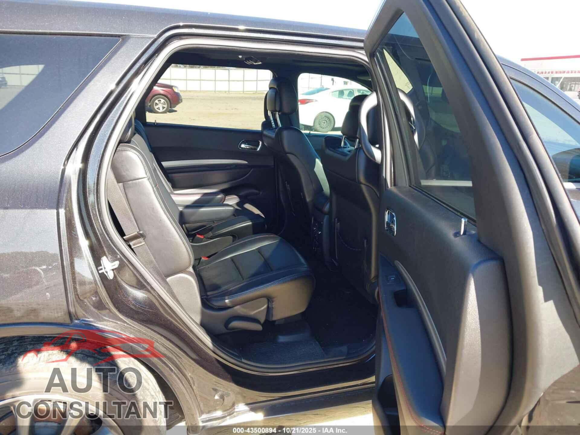 DODGE DURANGO 2014 - 1C4SDHCT9EC438121