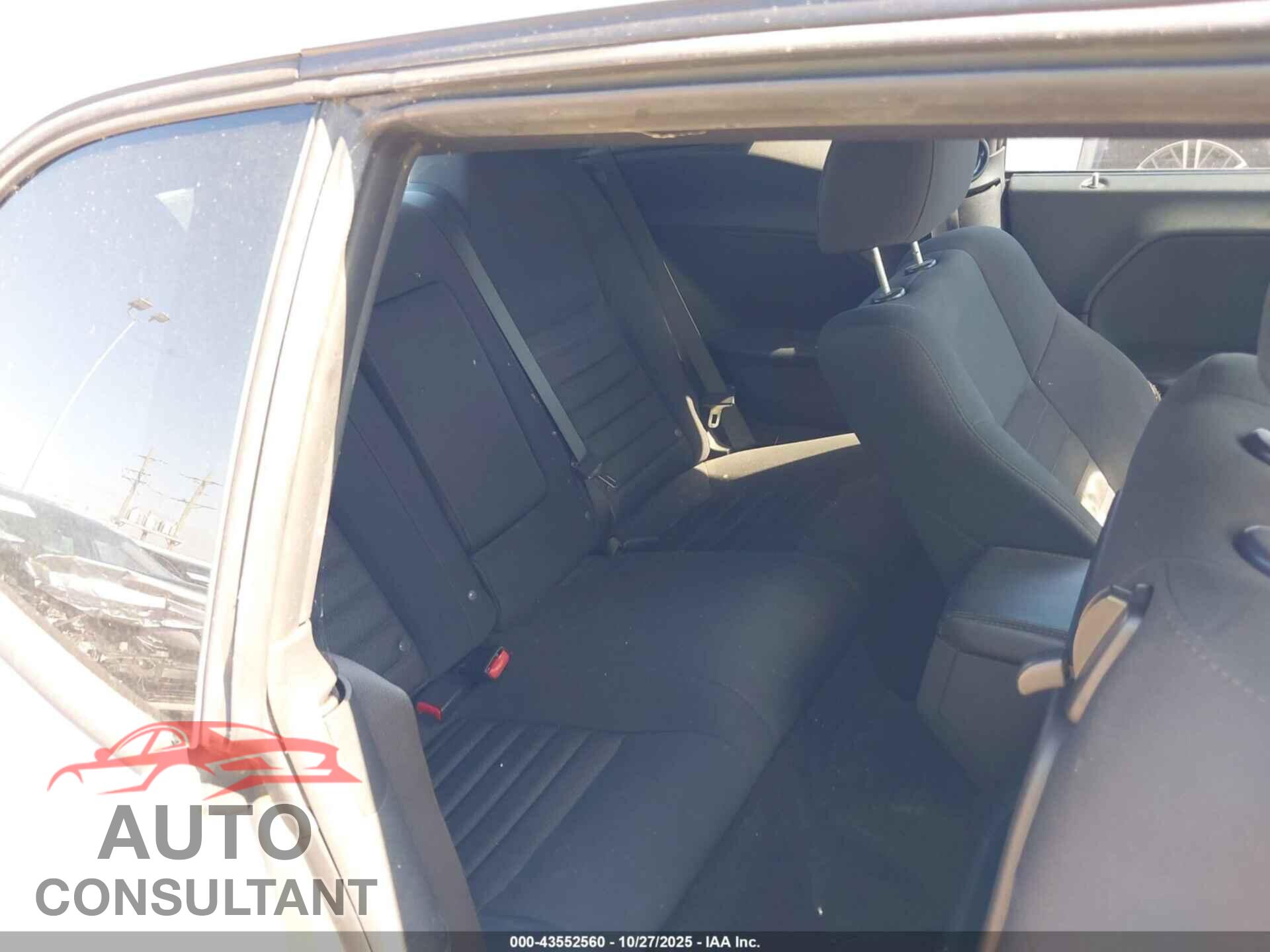 DODGE CHALLENGER 2010 - 2B3CJ4DV3AH322363