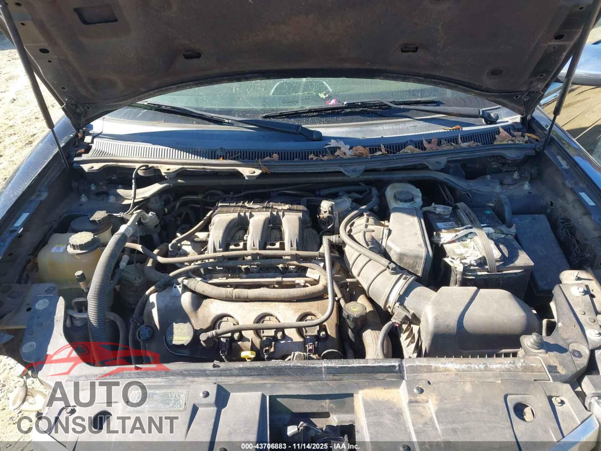 FORD FLEX 2010 - 2FMGK5DC6ABB13991
