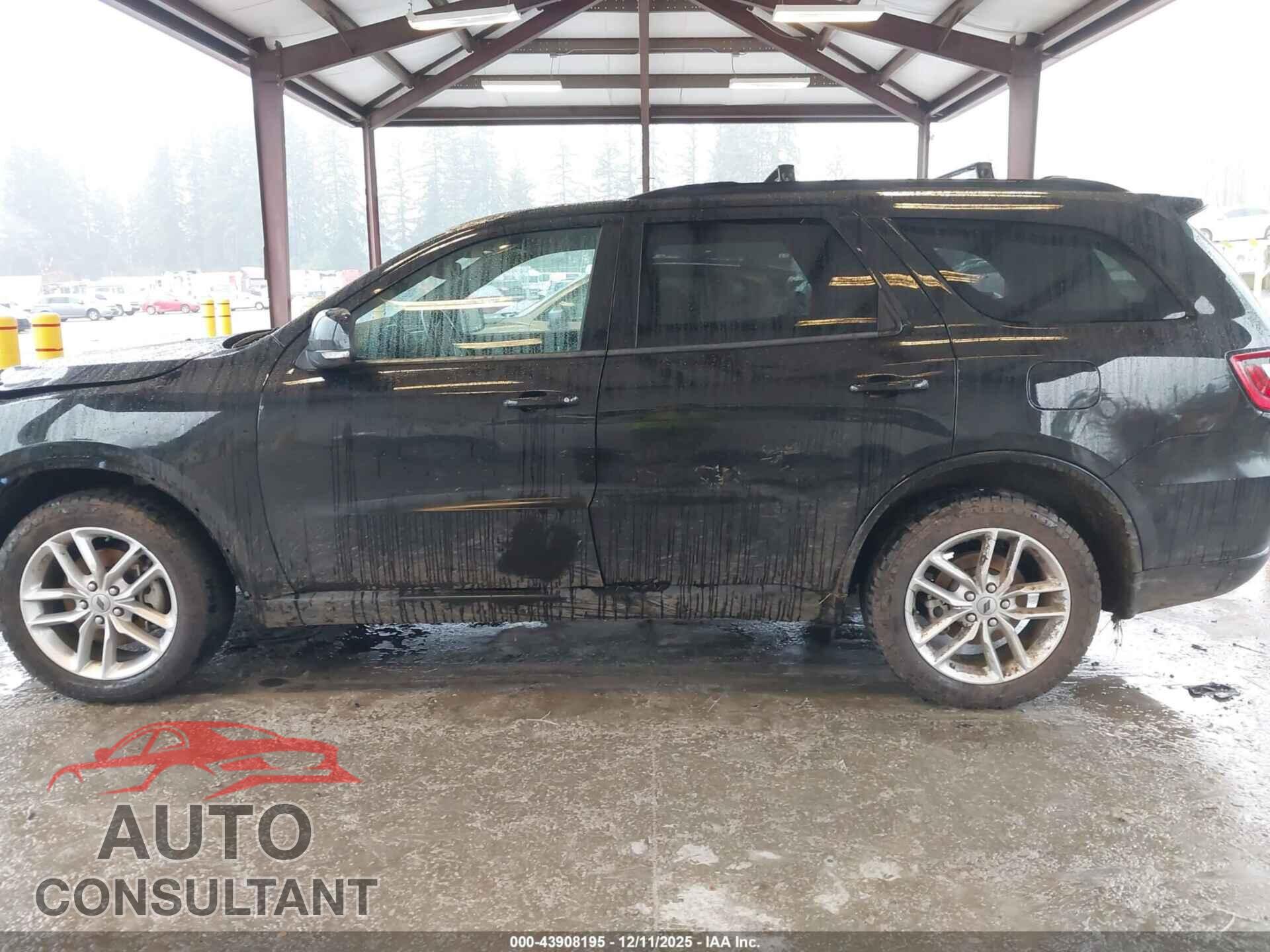 DODGE DURANGO 2023 - 1C4RDJDGXPC552316