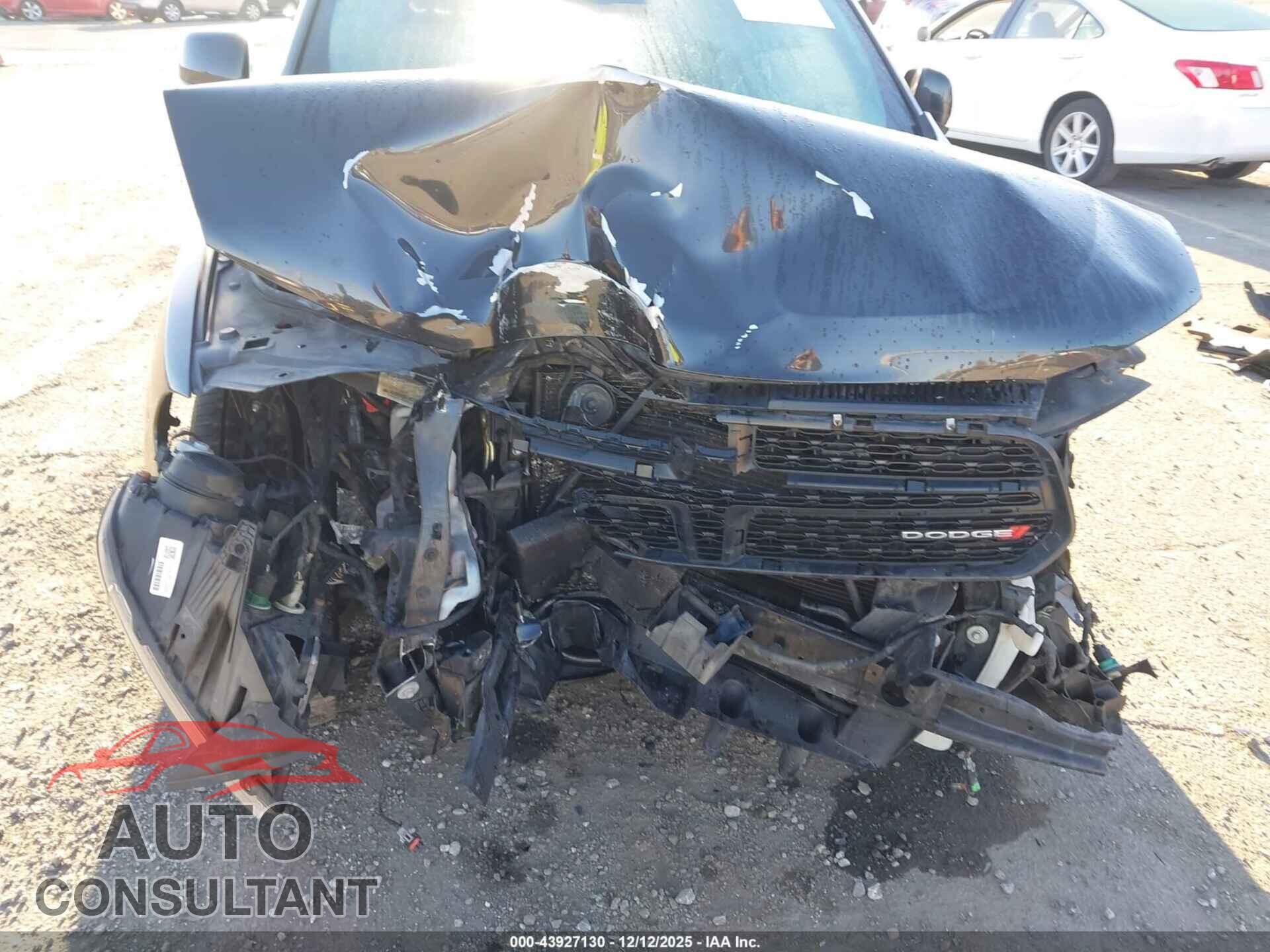 DODGE DURANGO 2015 - 1C4SDJCT6FC888981