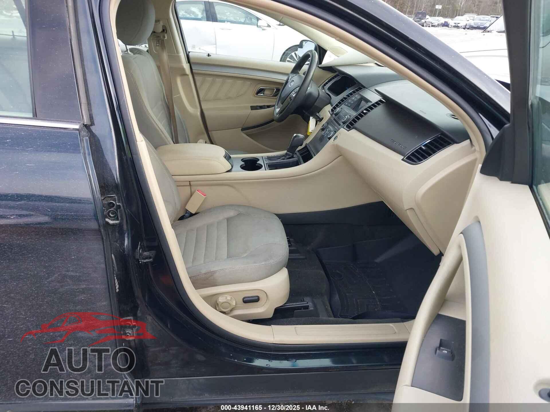FORD TAURUS 2014 - 1FAHP2D87EG149164