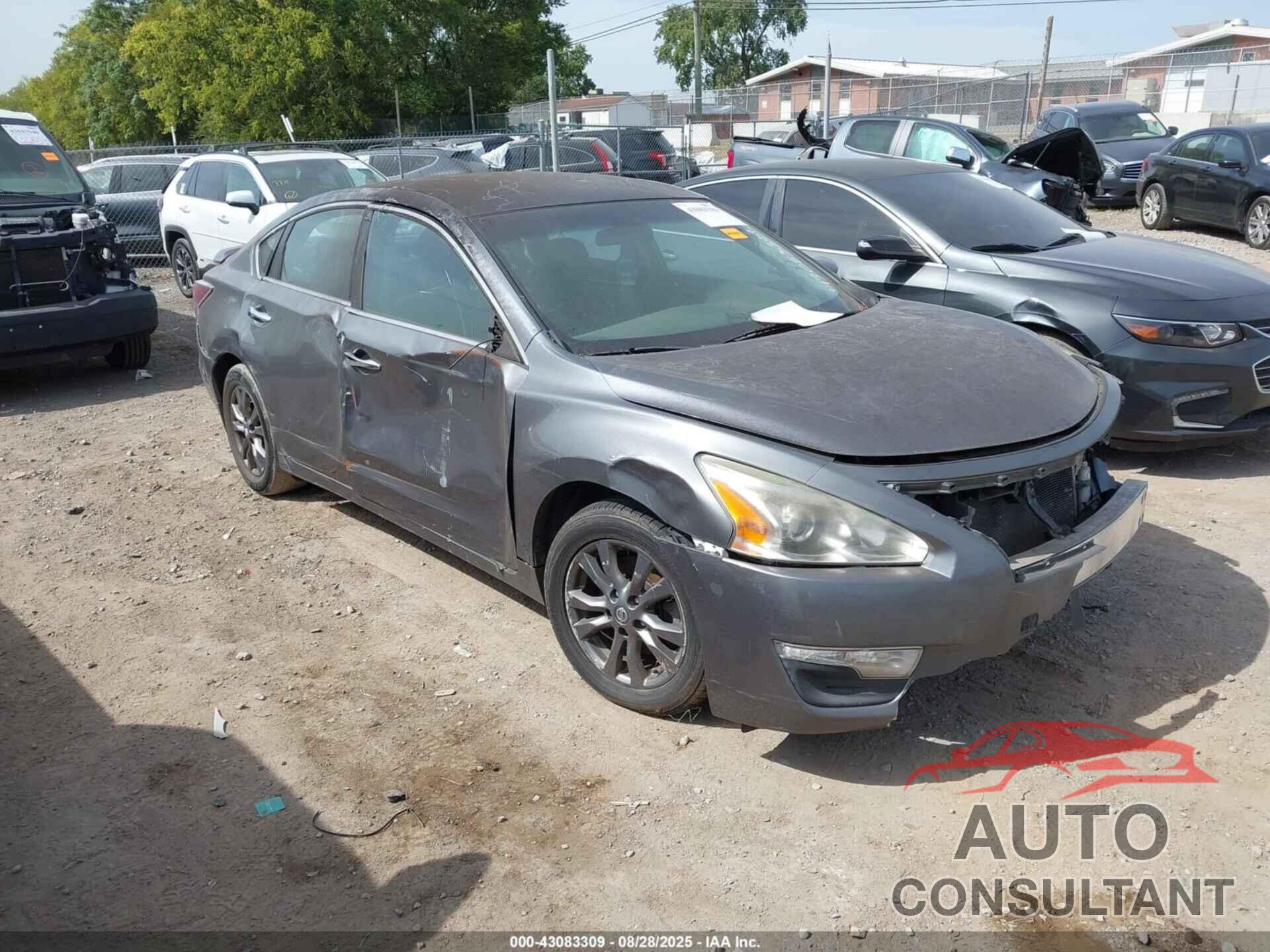NISSAN ALTIMA 2015 - 1N4AL3AP0FN906840