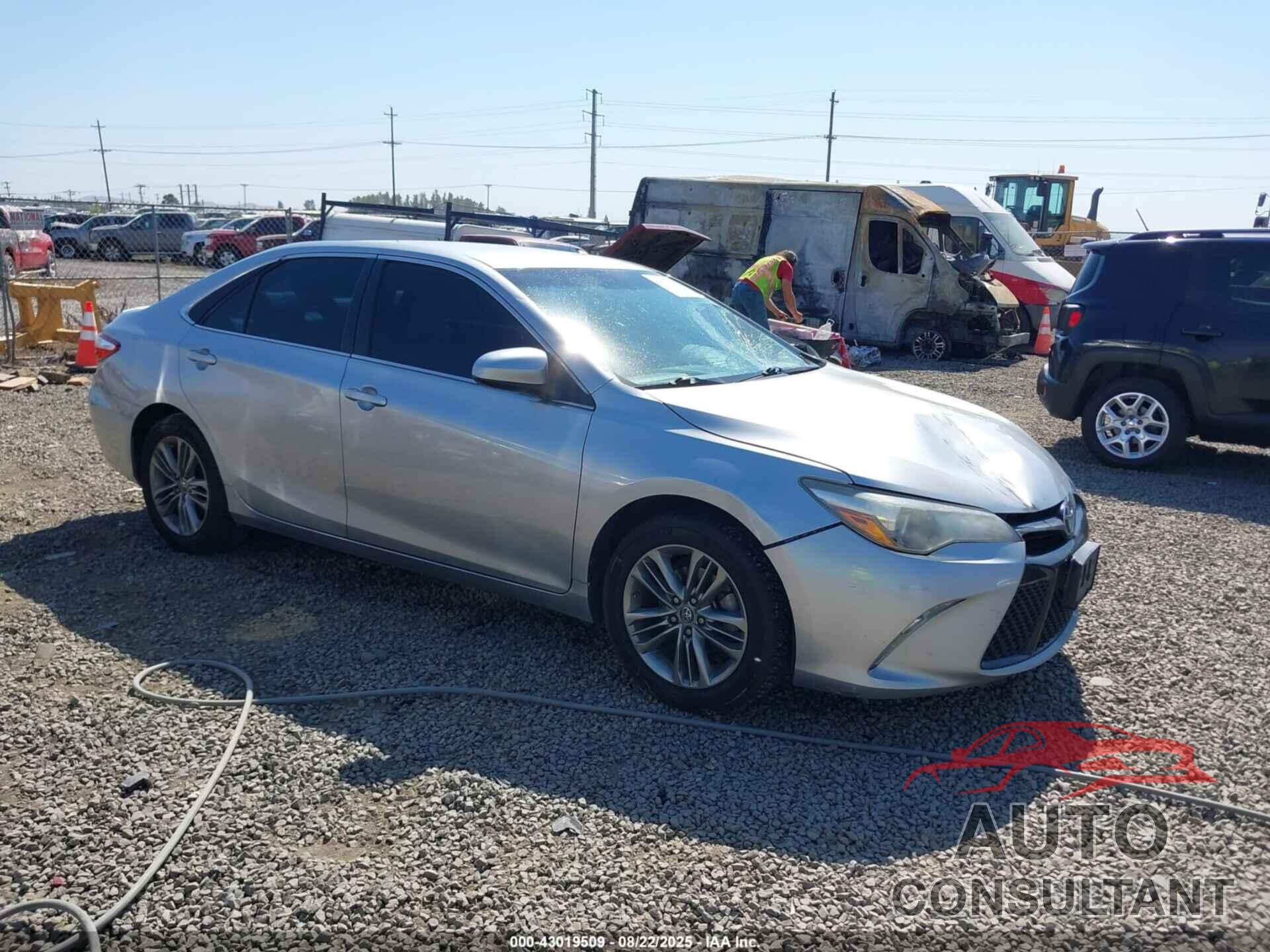 TOYOTA CAMRY 2015 - 4T1BF1FK1FU941413