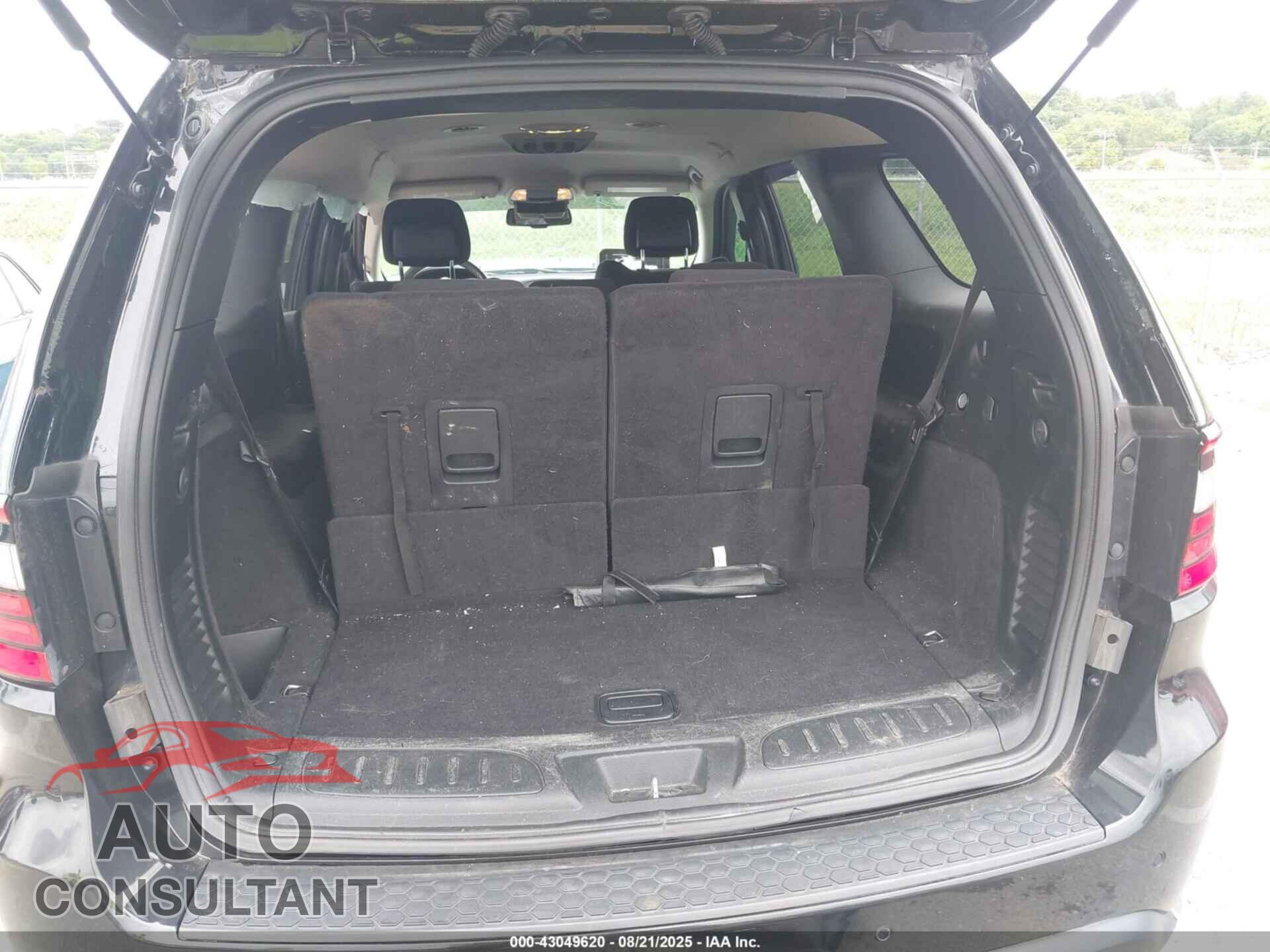 DODGE DURANGO 2014 - 1C4RDHAG1EC597302