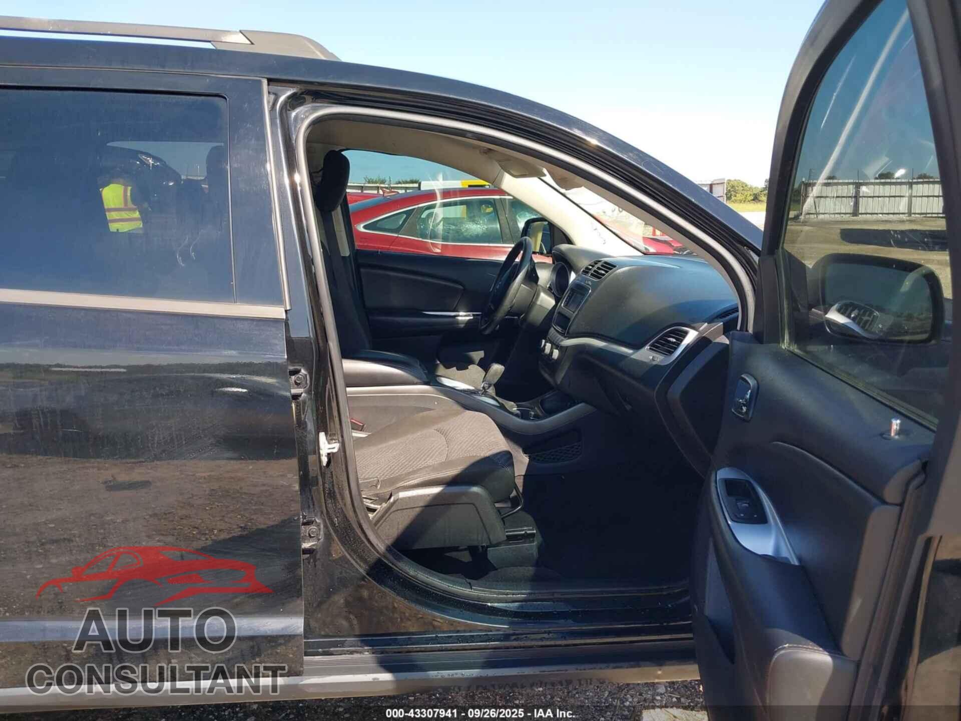 DODGE JOURNEY 2020 - 3C4PDCAB9LT207241