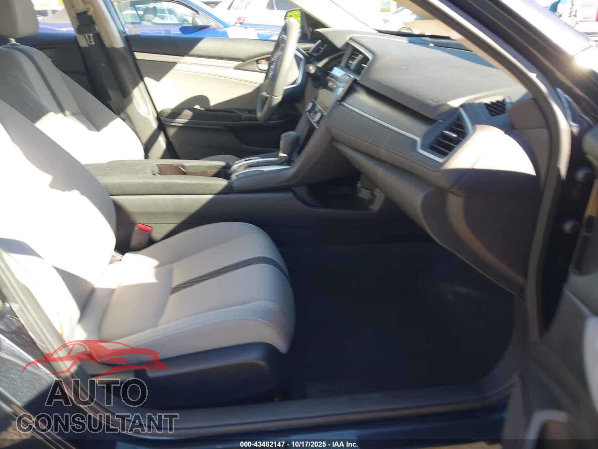 HONDA CIVIC 2018 - 2HGFC2F8XJH515757