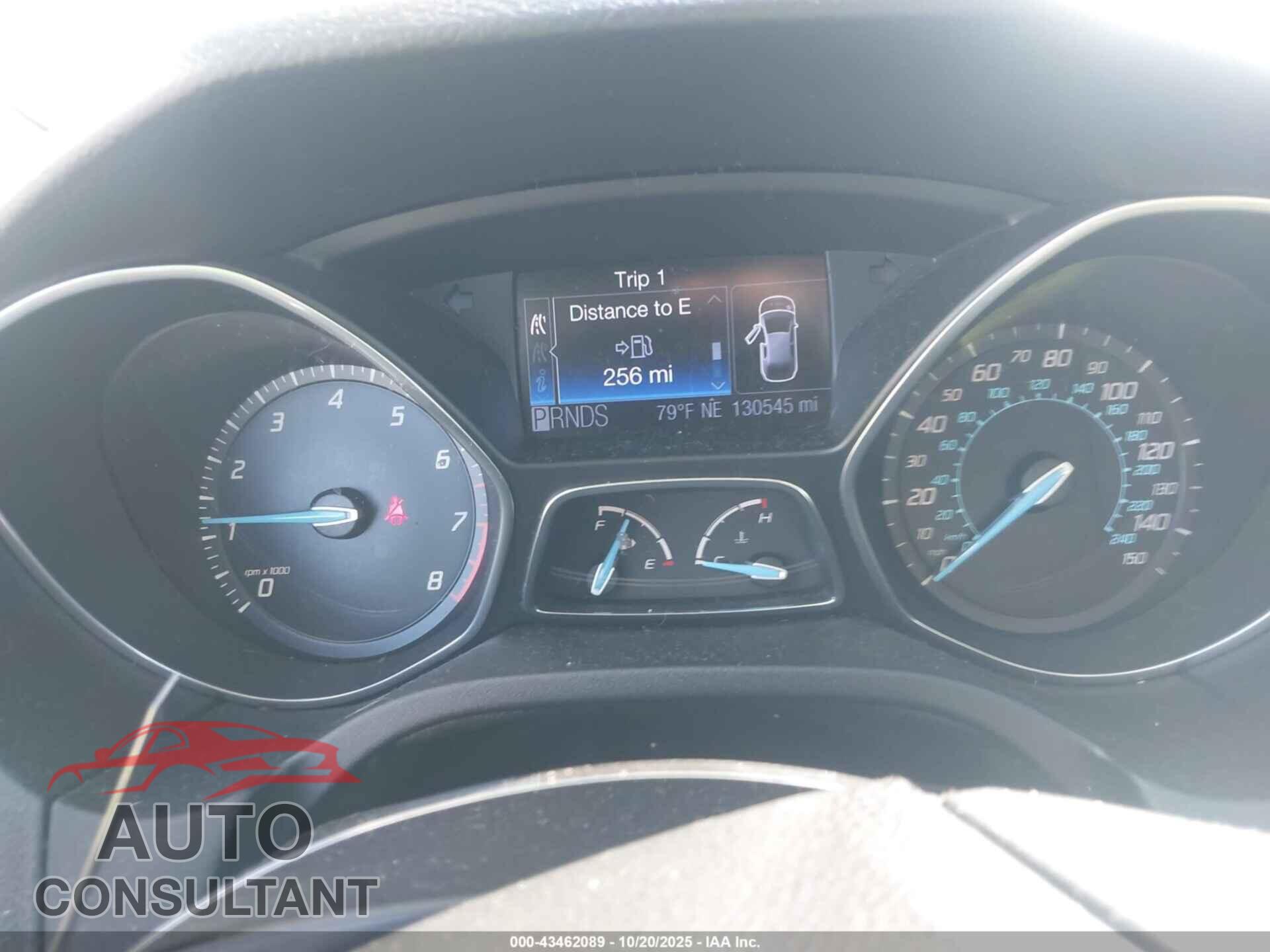 FORD FOCUS 2012 - 1FAHP3M26CL441765