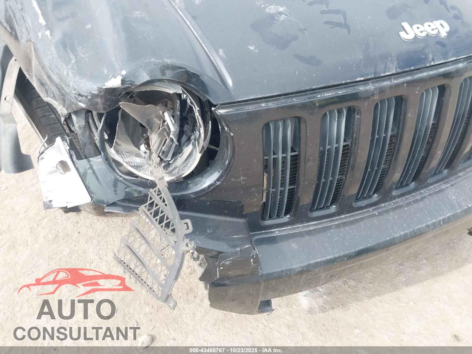 JEEP COMPASS 2010 - 1J4NT4FA4AD516774
