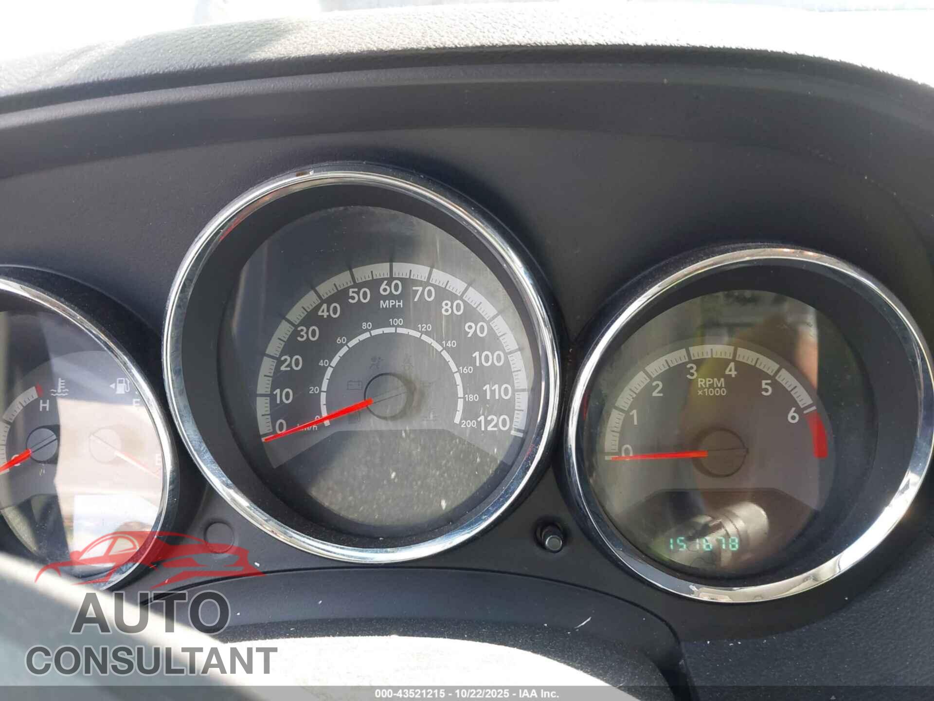 DODGE CALIBER 2011 - 1B3CB3HAXBD143671