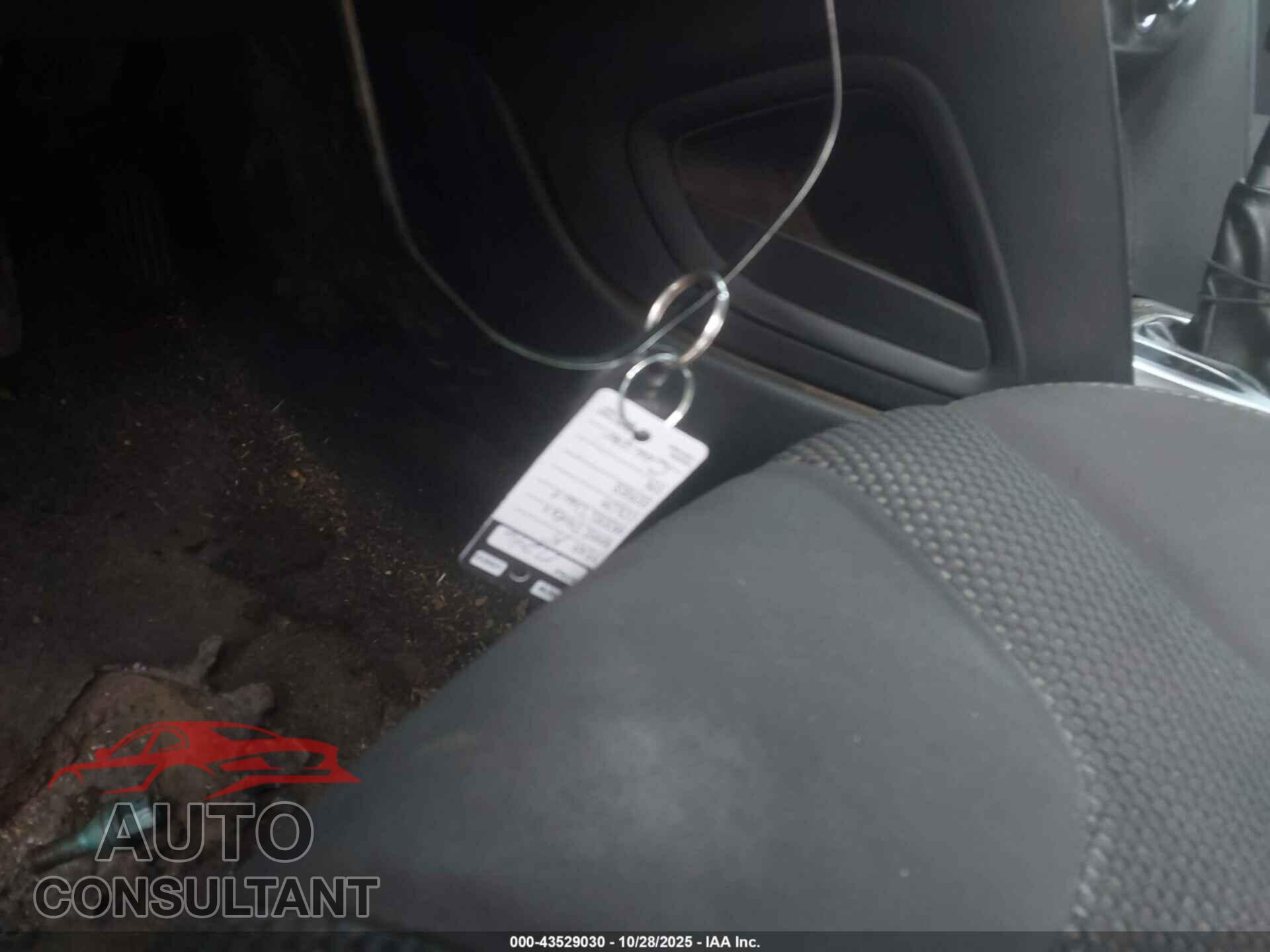 DODGE DART 2015 - 1C3CDFBB3FD265049