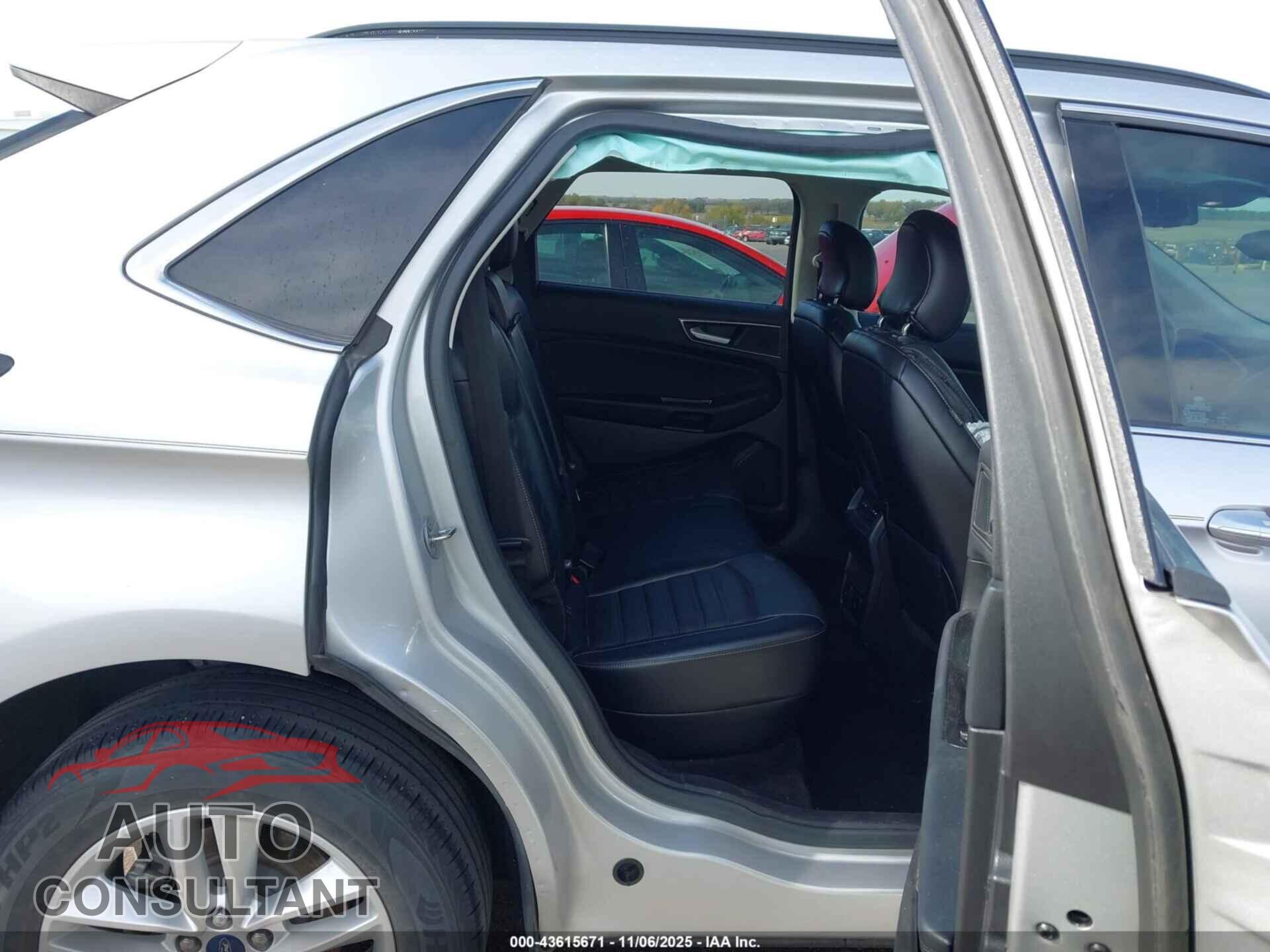 FORD EDGE 2017 - 2FMPK3J8XHBB79331