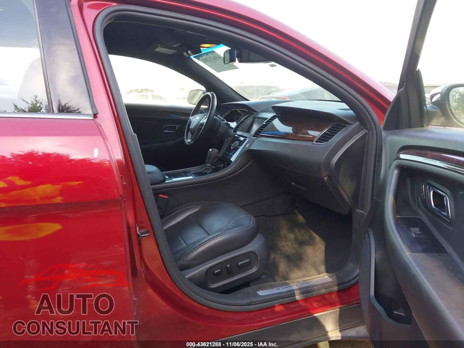 FORD TAURUS 2013 - 1FAHP2F86DG195113