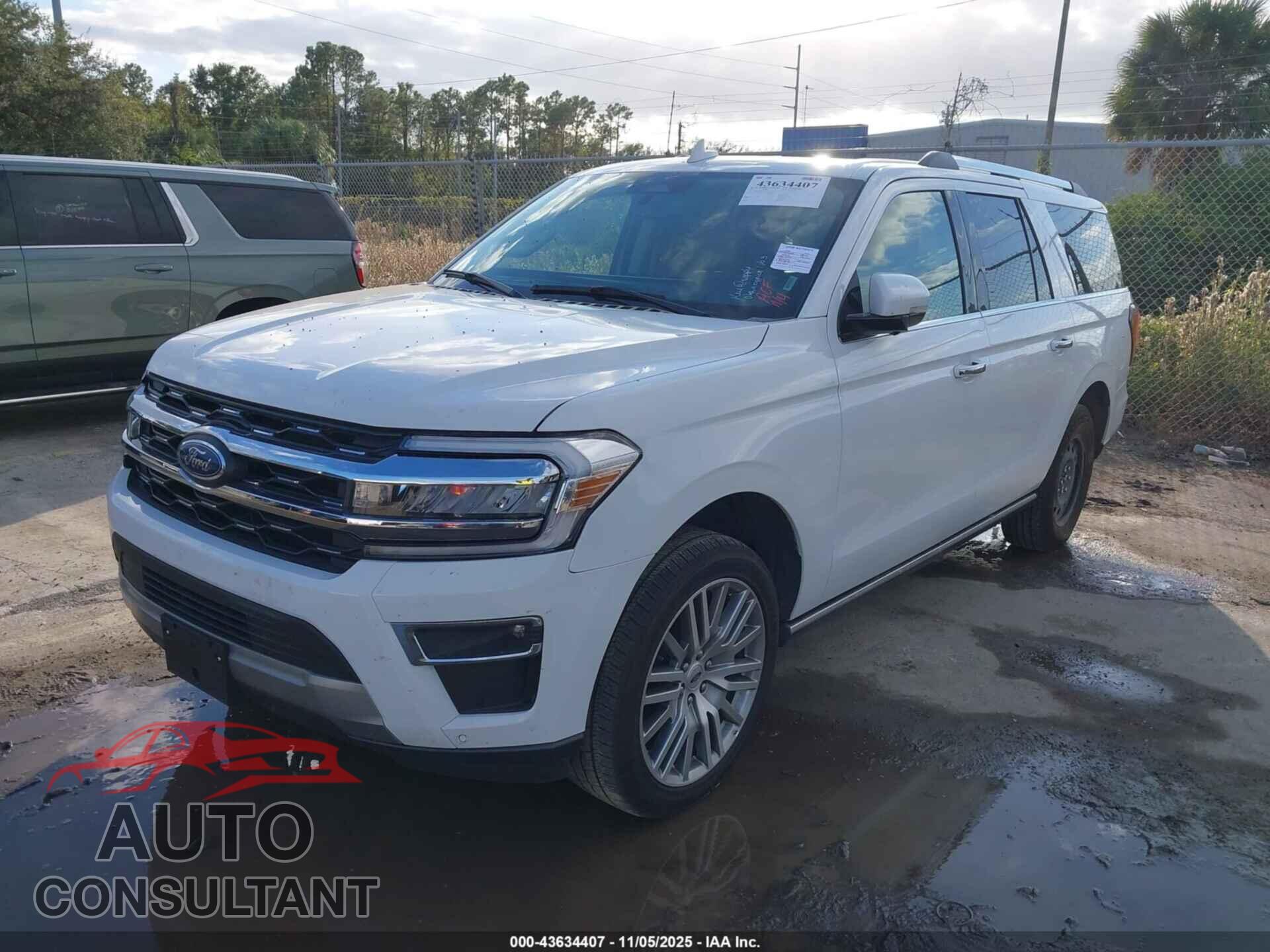FORD EXPEDITION 2024 - 1FMJK2A86REA25155