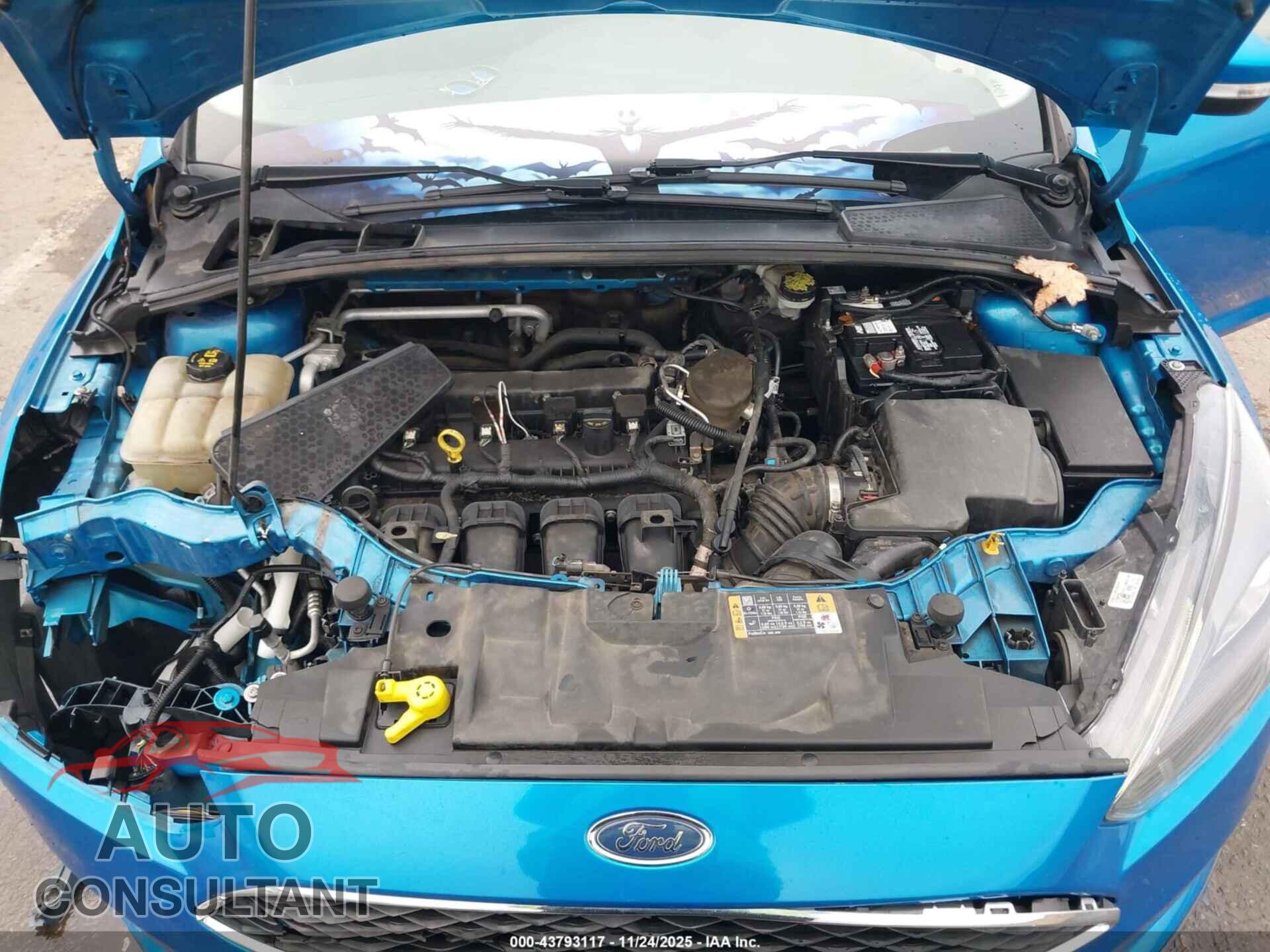 FORD FOCUS 2015 - 1FADP3F24FL375524