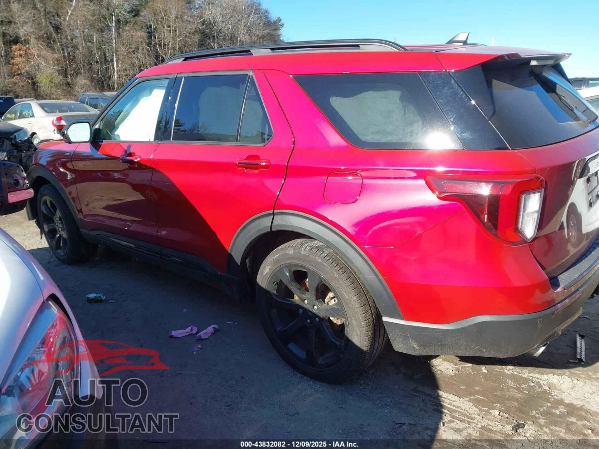FORD EXPLORER 2023 - 1FMSK8KH7PGA31425