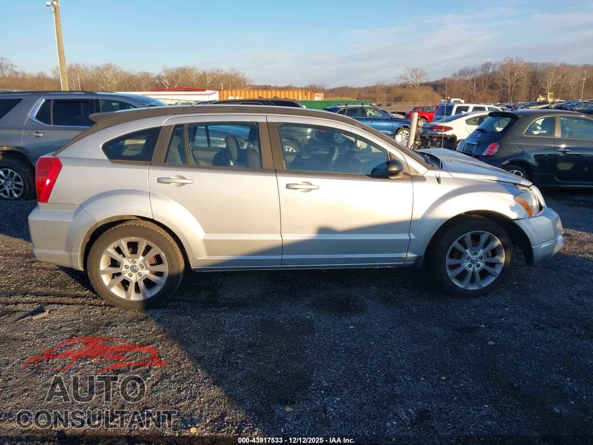 DODGE CALIBER 2011 - 1B3CB5HA0BD293915