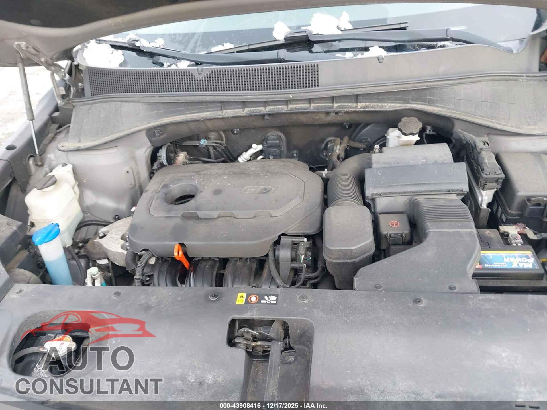 KIA SORENTO 2016 - 5XYPGDA39GG013618