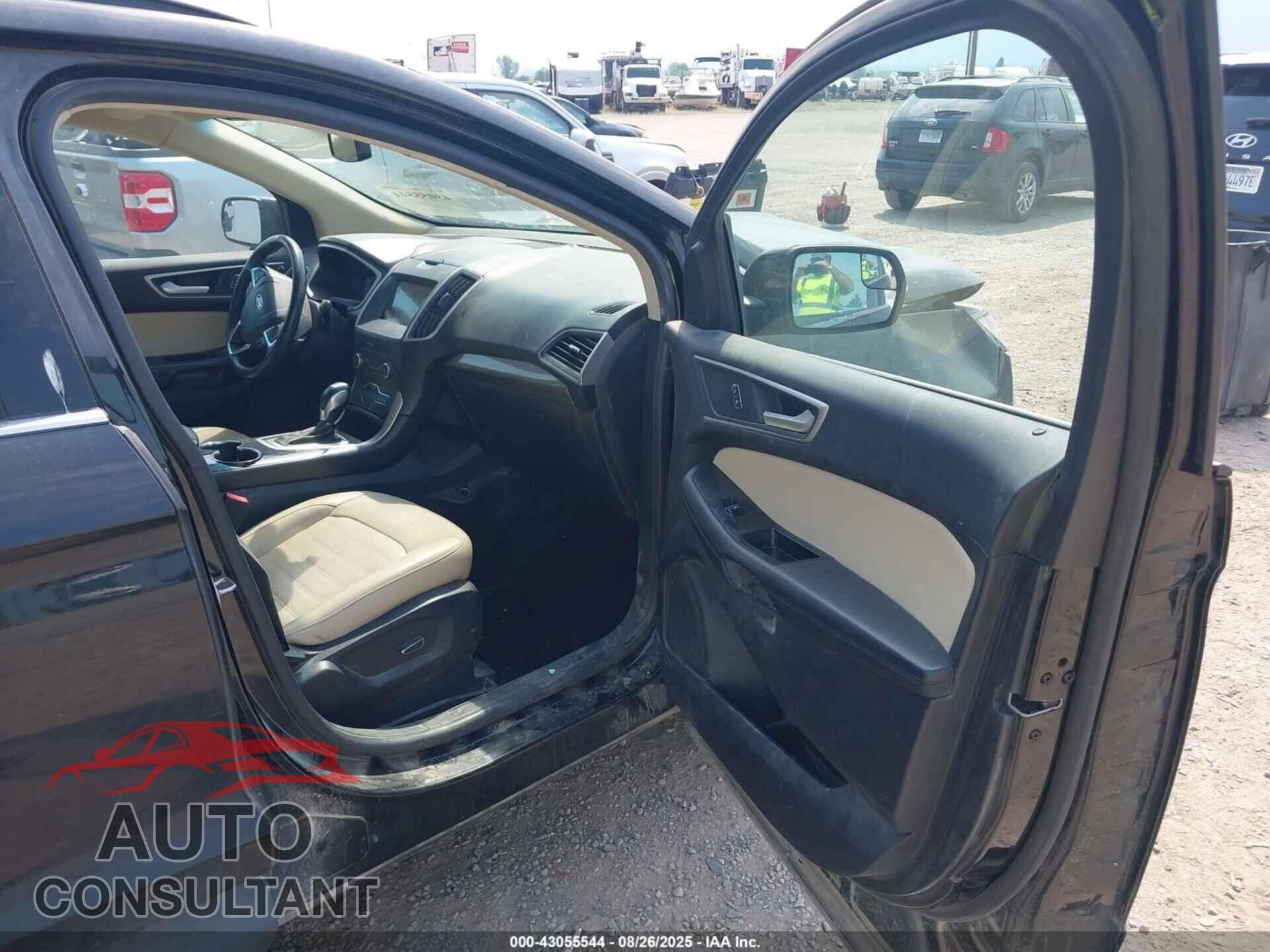 FORD EDGE 2018 - 2FMPK4J86JBB89009