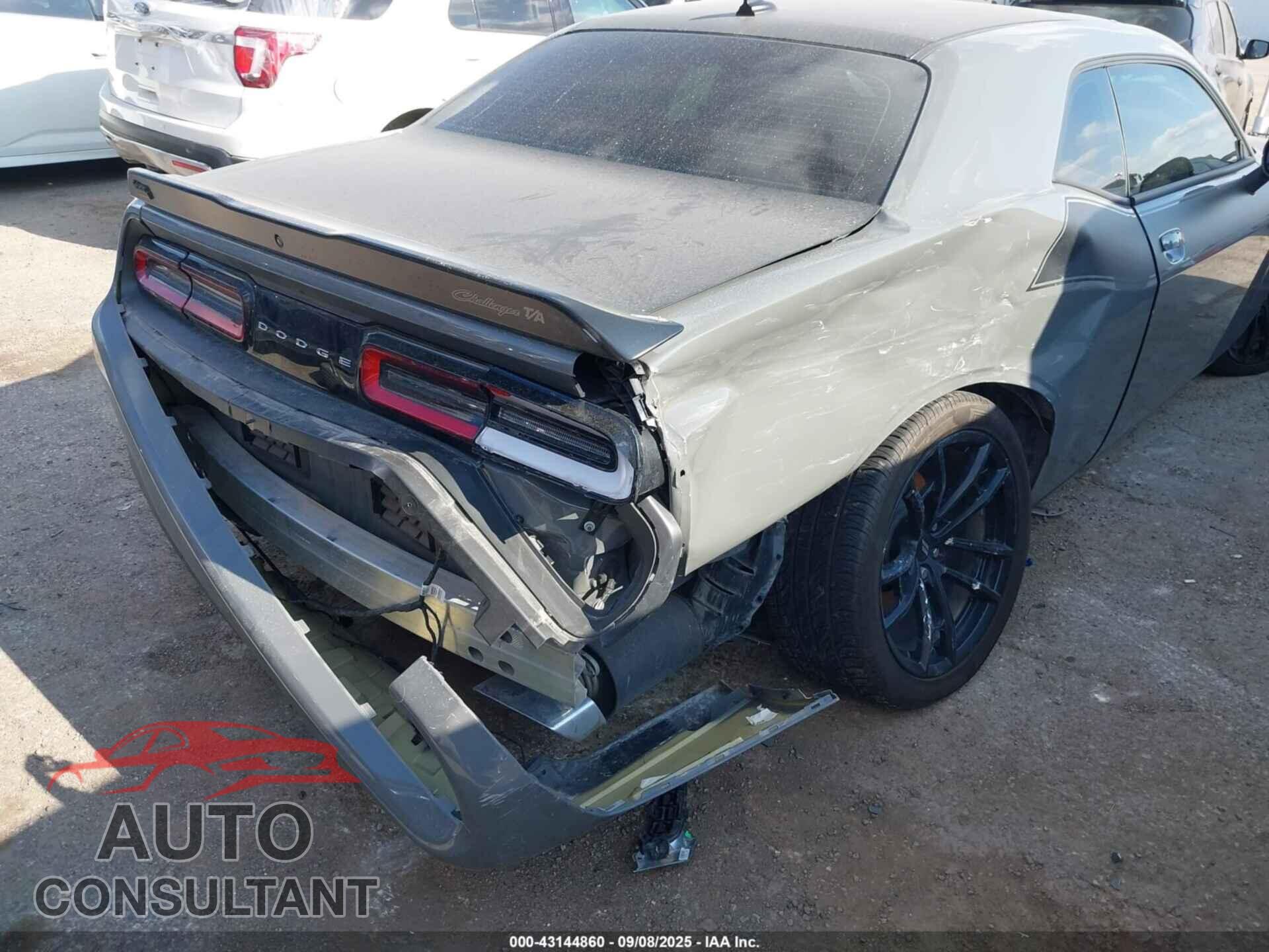 DODGE CHALLENGER 2023 - 2C3CDZFJ9PH695191