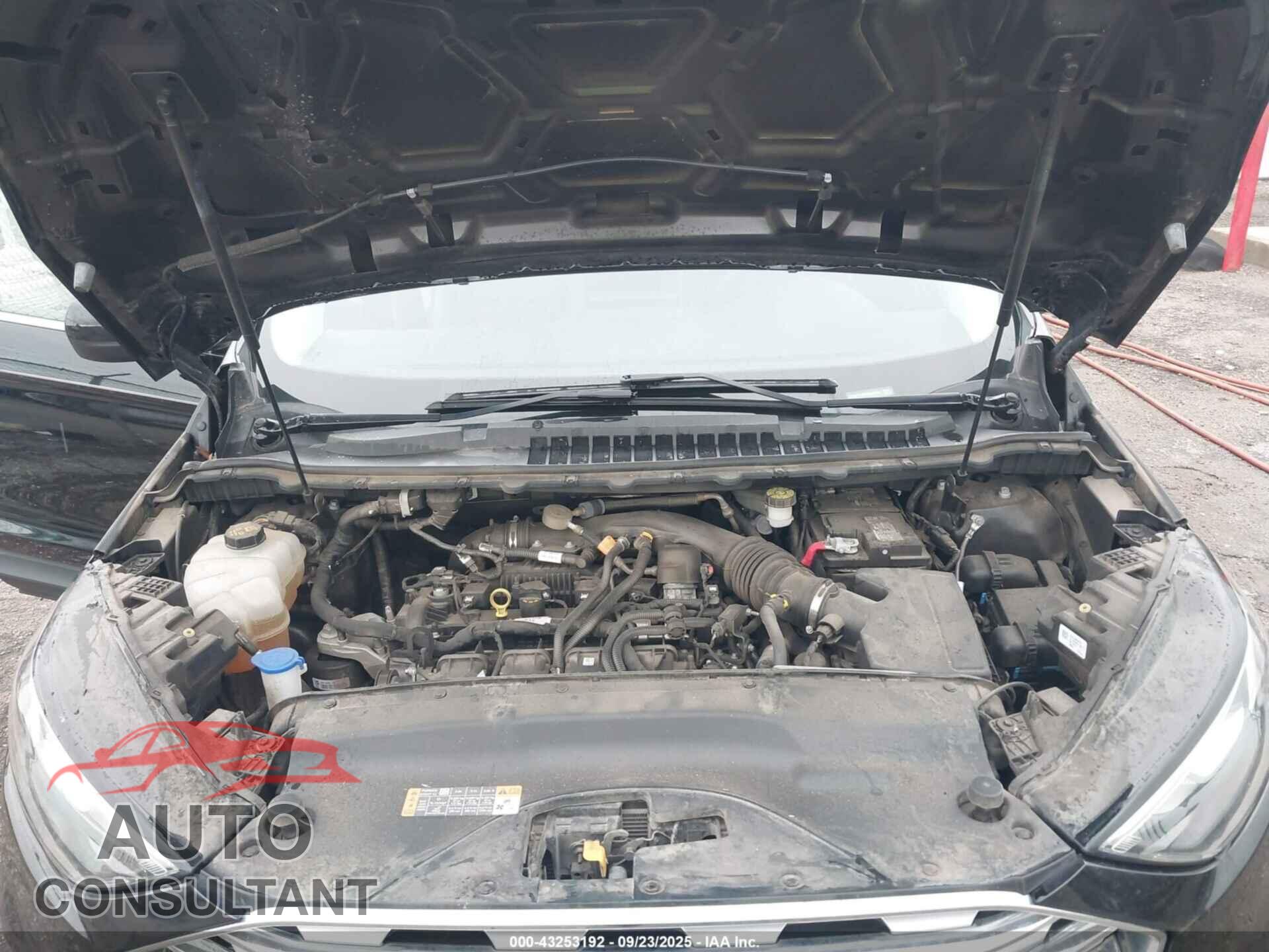 FORD EDGE 2021 - 2FMPK3J9XMBA08209