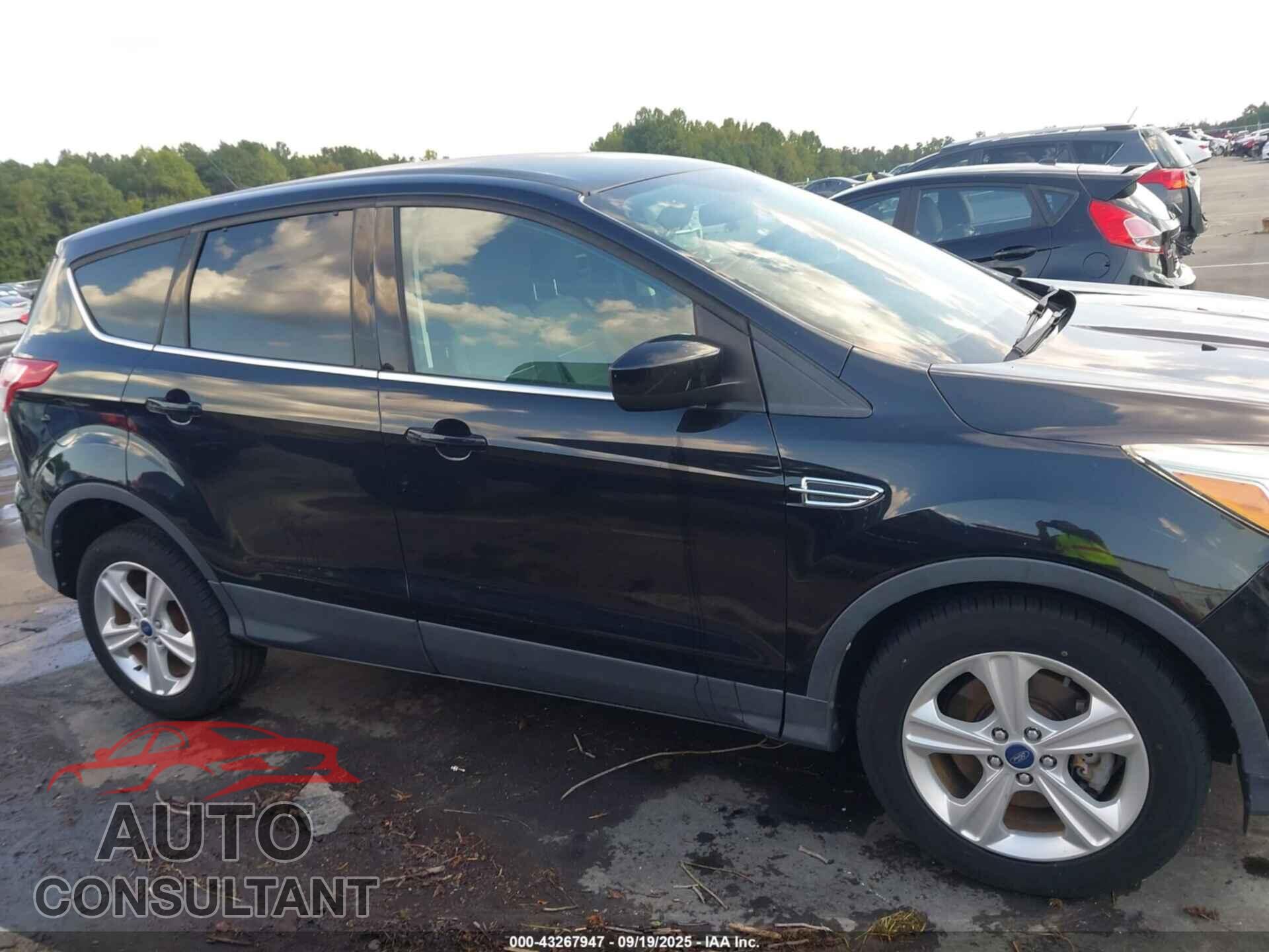 FORD ESCAPE 2014 - 1FMCU0G95EUB76768