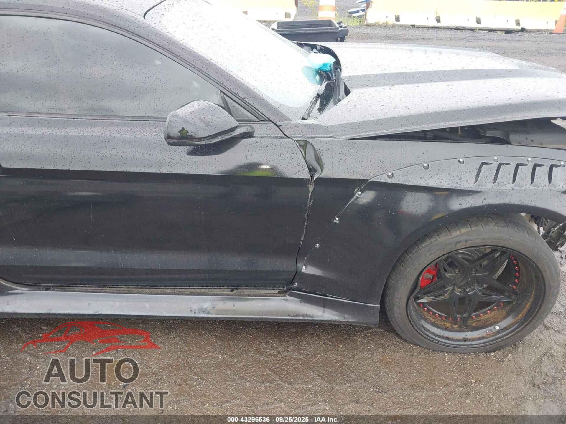 FORD MUSTANG 2017 - 1FA6P8TH7H5310530