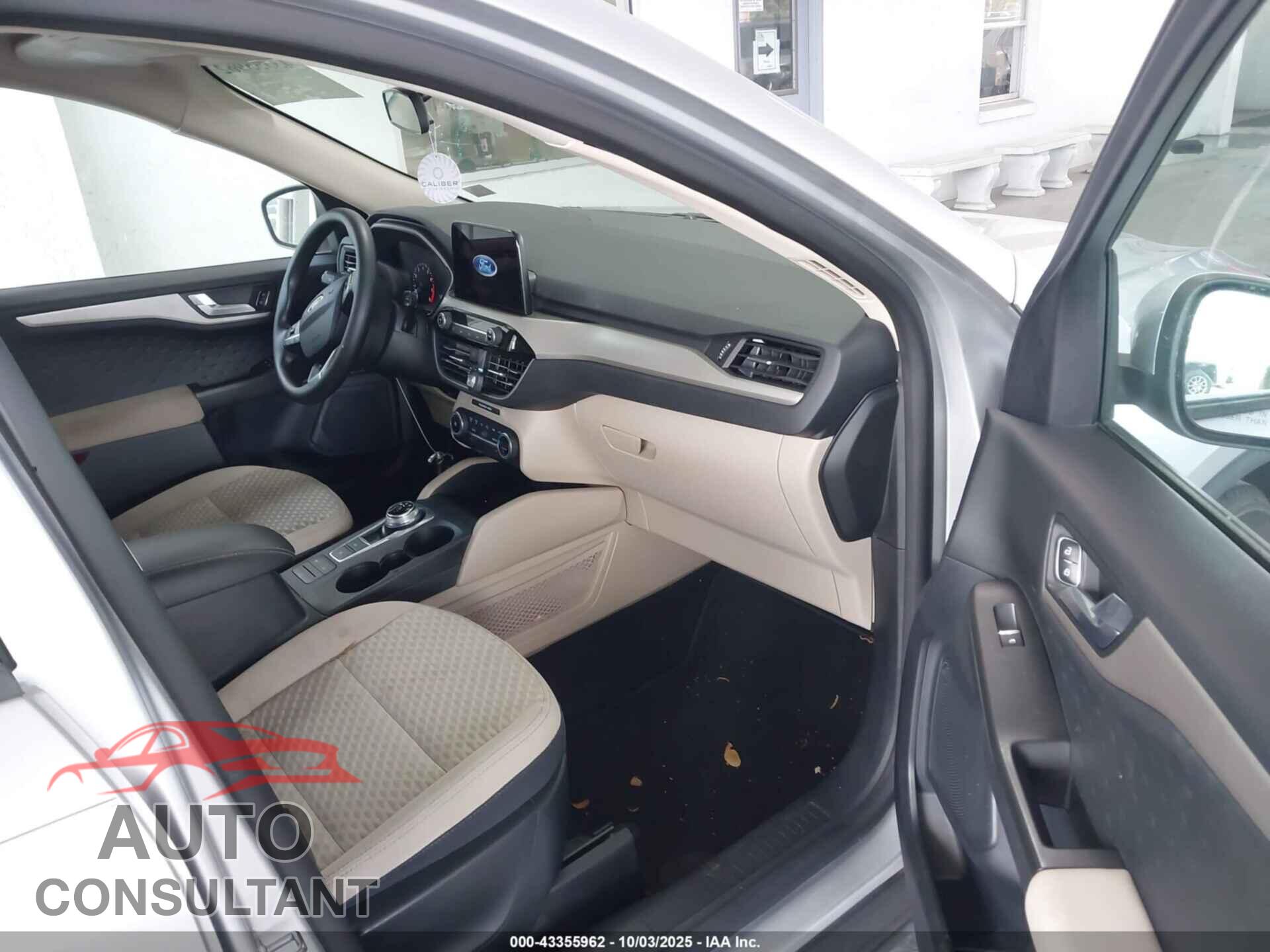 FORD ESCAPE 2020 - 1FMCU0G63LUA94170