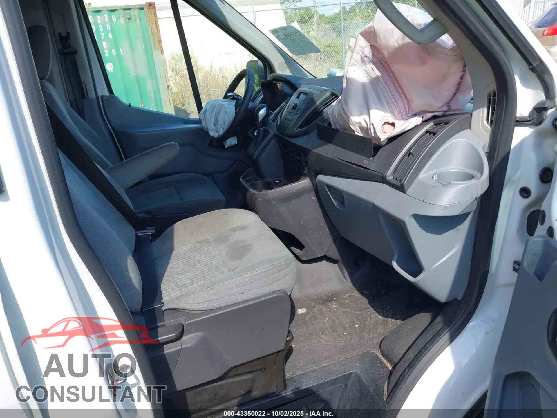 FORD TRANSIT-250 2015 - 1FTYR2CM9FKA05097