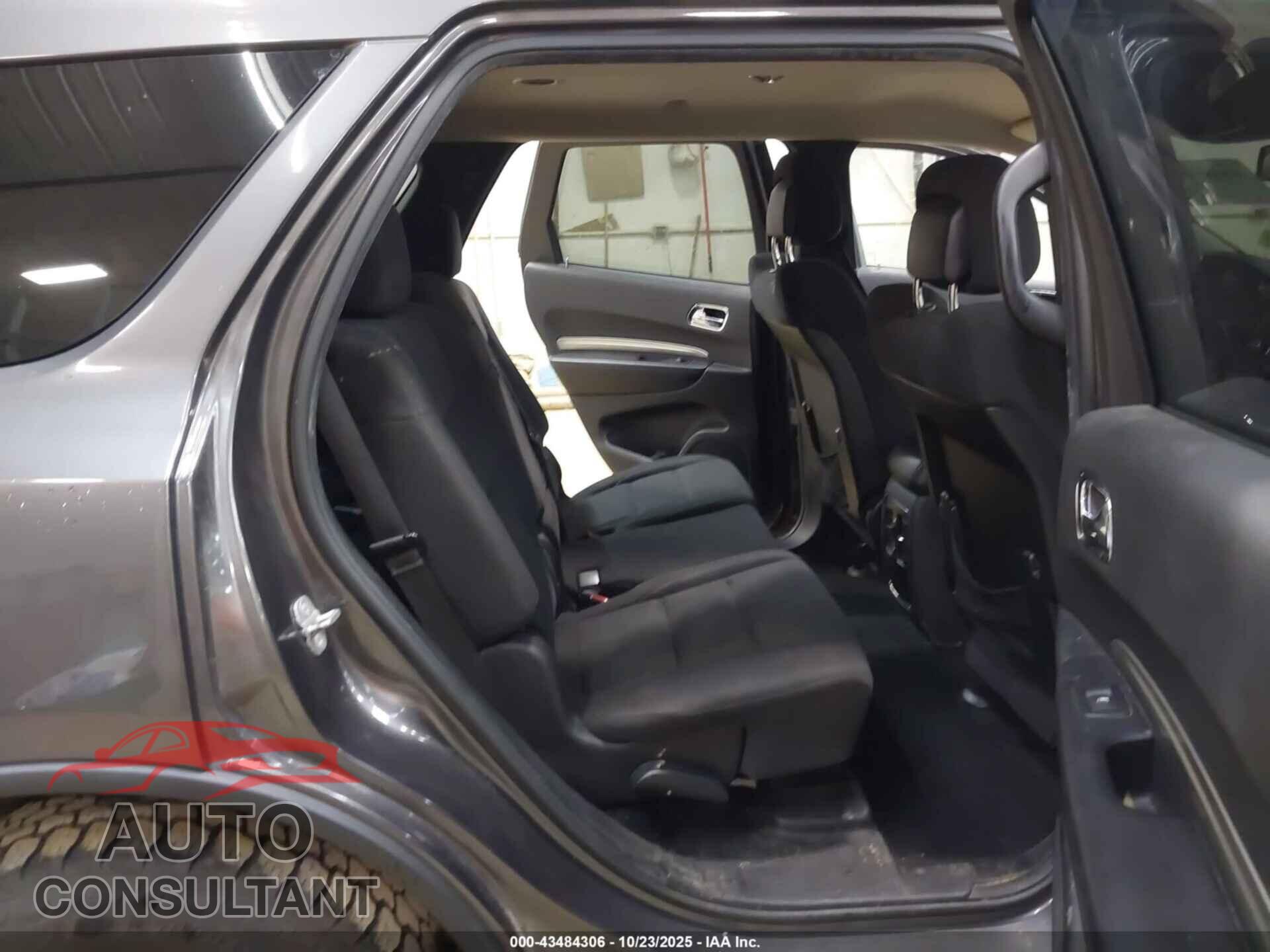 DODGE DURANGO 2014 - 1C4RDJAG5EC292294