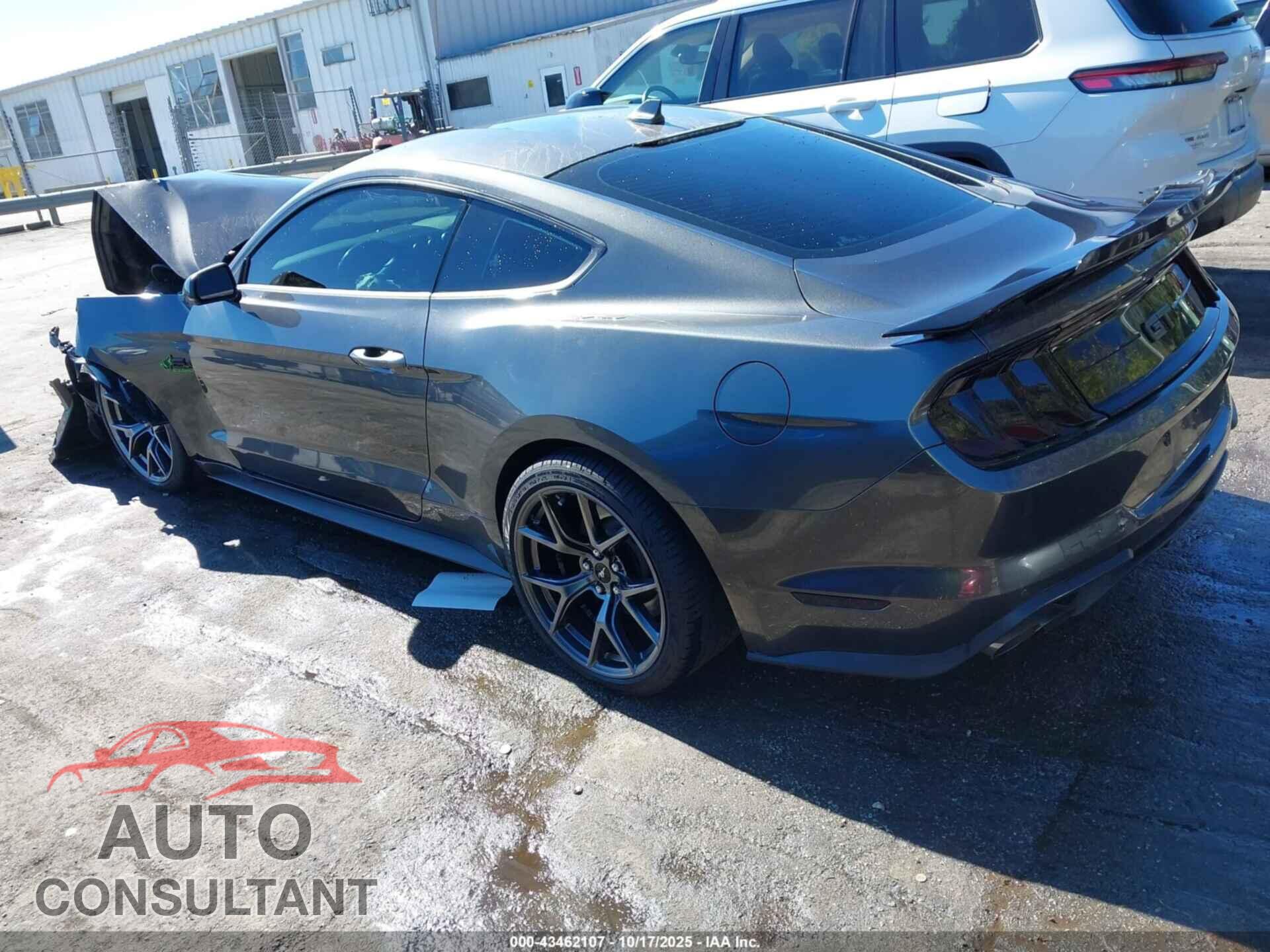 FORD MUSTANG 2020 - 1FA6P8CF1L5145999