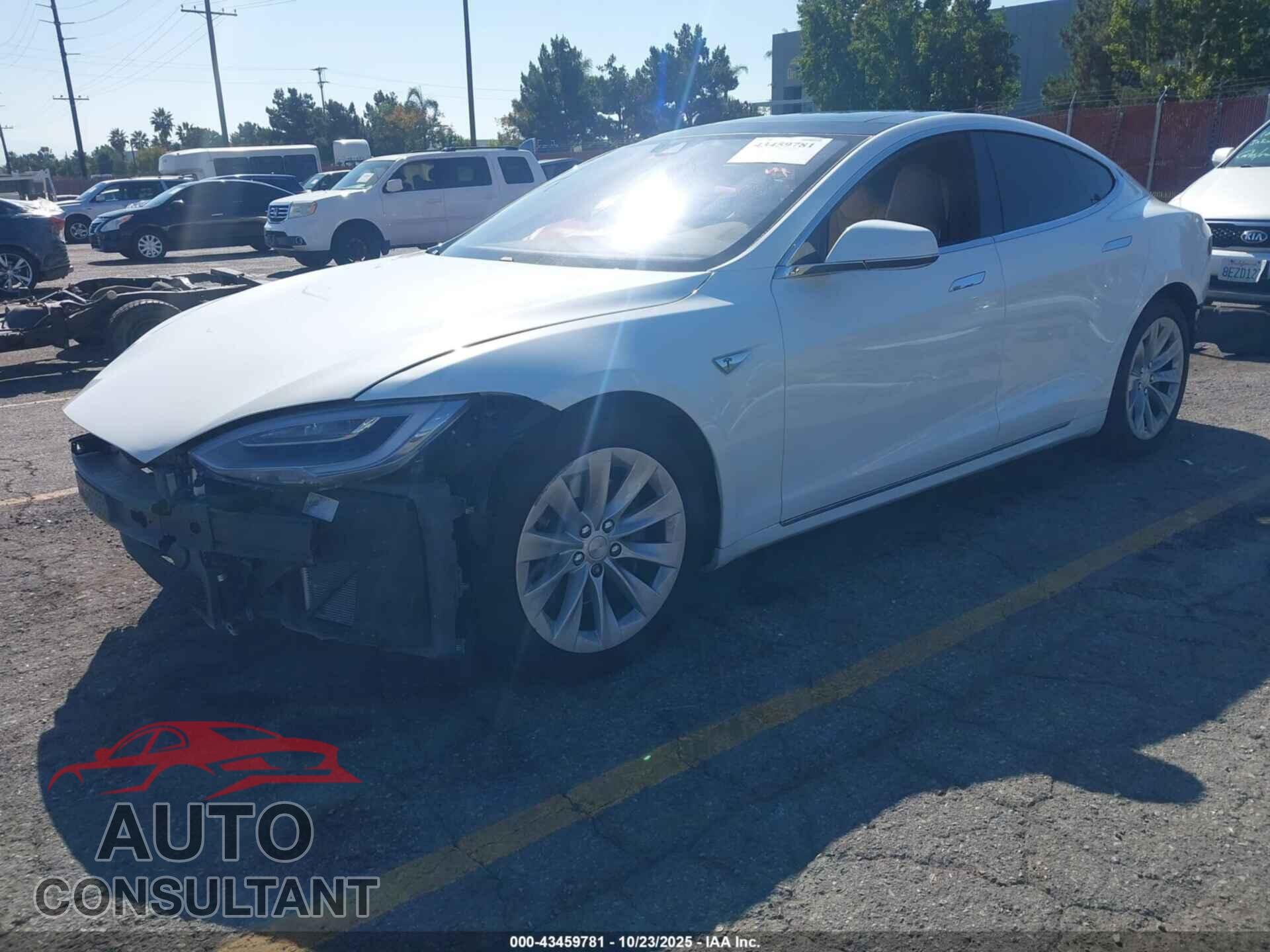 TESLA MODEL S 2016 - 5YJSA1E14GF157748